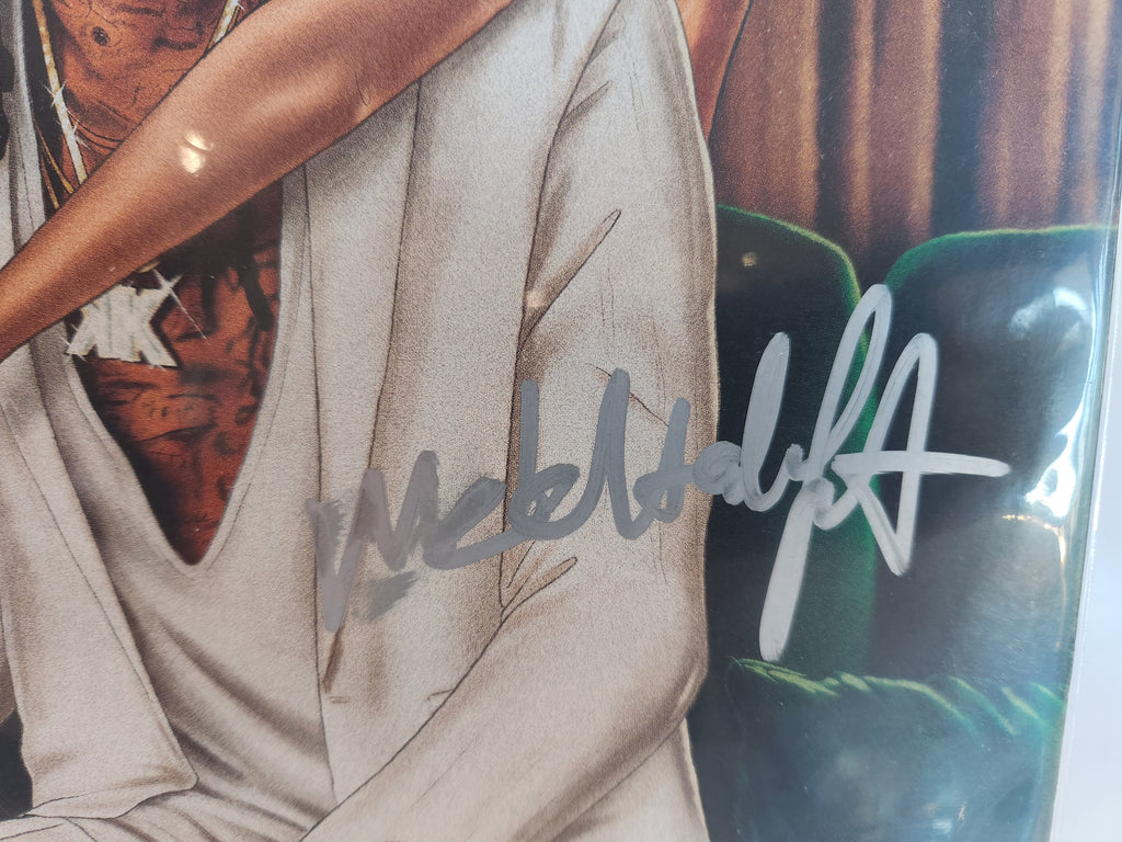 Wiz Khalifa Multiverse Vinyl LP Signed Autograph BAS Certified Rap Collectible