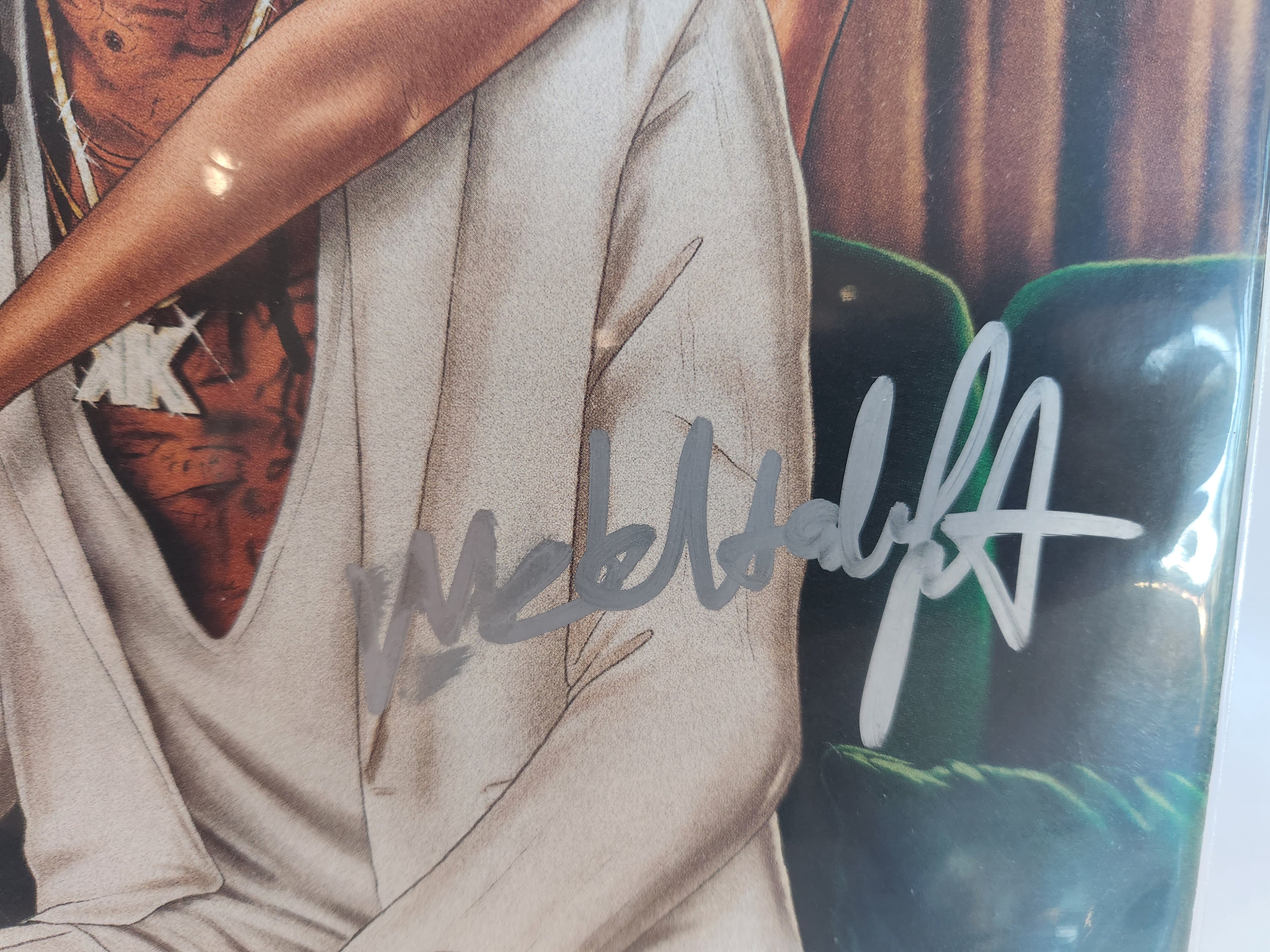 Wiz Khalifa Multiverse Vinyl LP Signed Autograph BAS Certified Rap Collectible