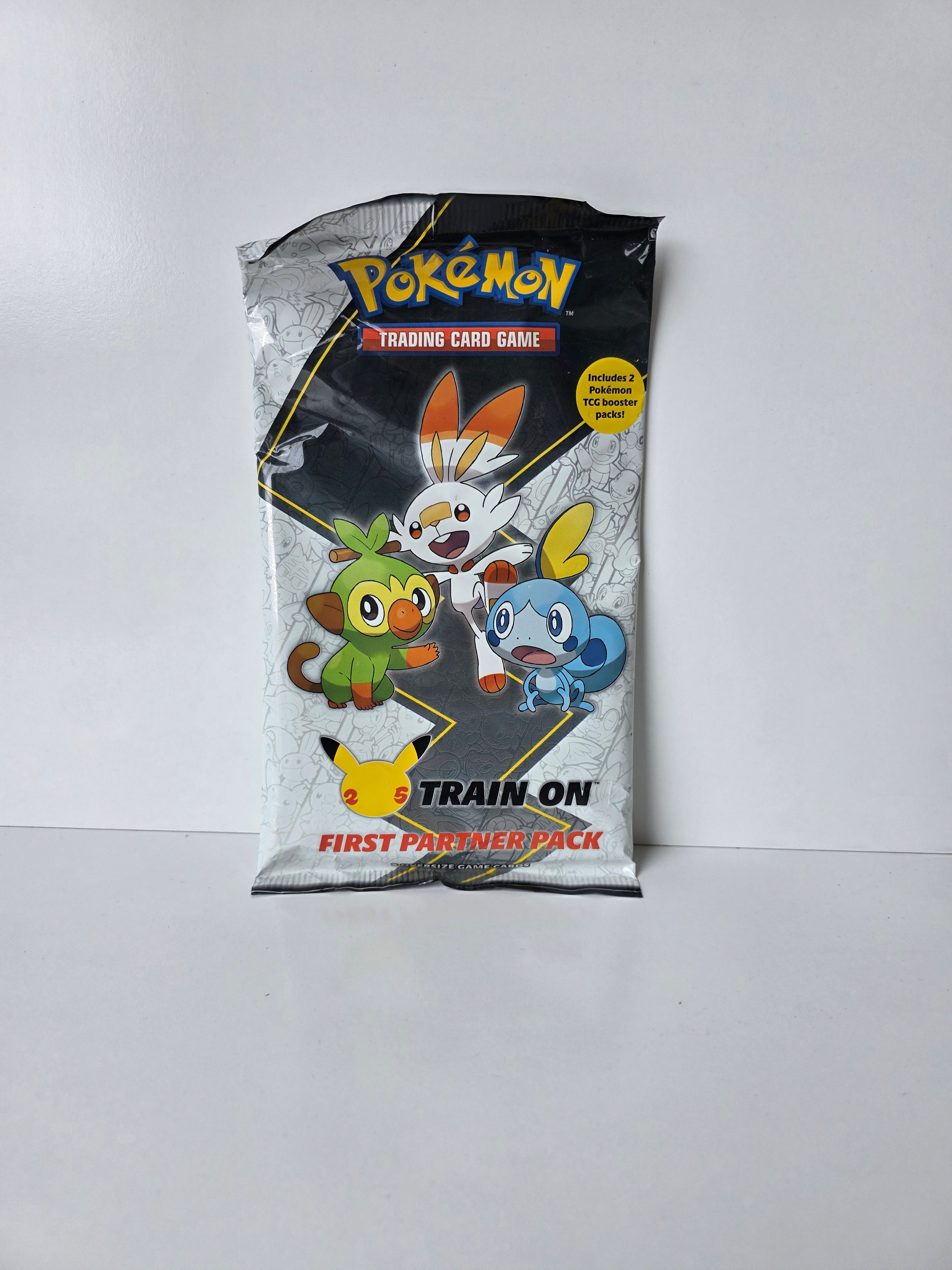 Trading Cards, Pokémon Cards, Collectibles, Card Games, Anniversary Items, Gaming Items, Pop Culture Items, Sealed Packs, Limited Edition Items