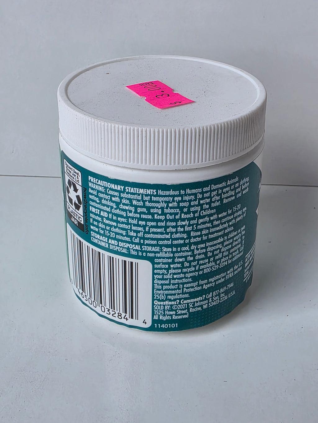 STEM Fruit Fly Trap Botanical Indoor Fly Killer Safe for Kids and Pets 5.4oz
