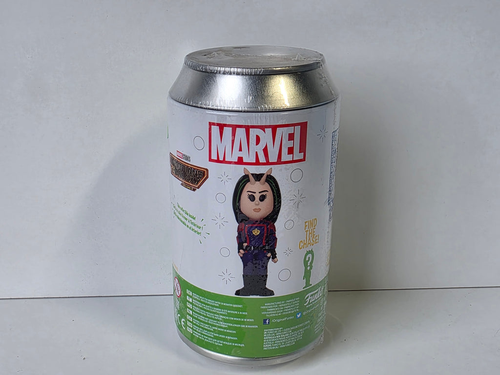 Funko Vinyl Soda Marvel Mantis Guardians Of The Galaxy Collectible Figure