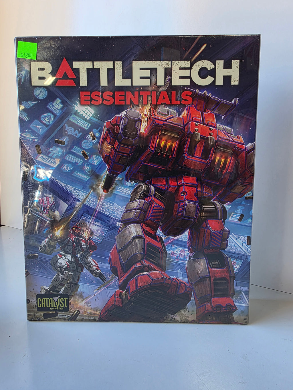 BattleTech Essentials Tabletop Strategy Game by Catalyst Game Labs Complete Set
