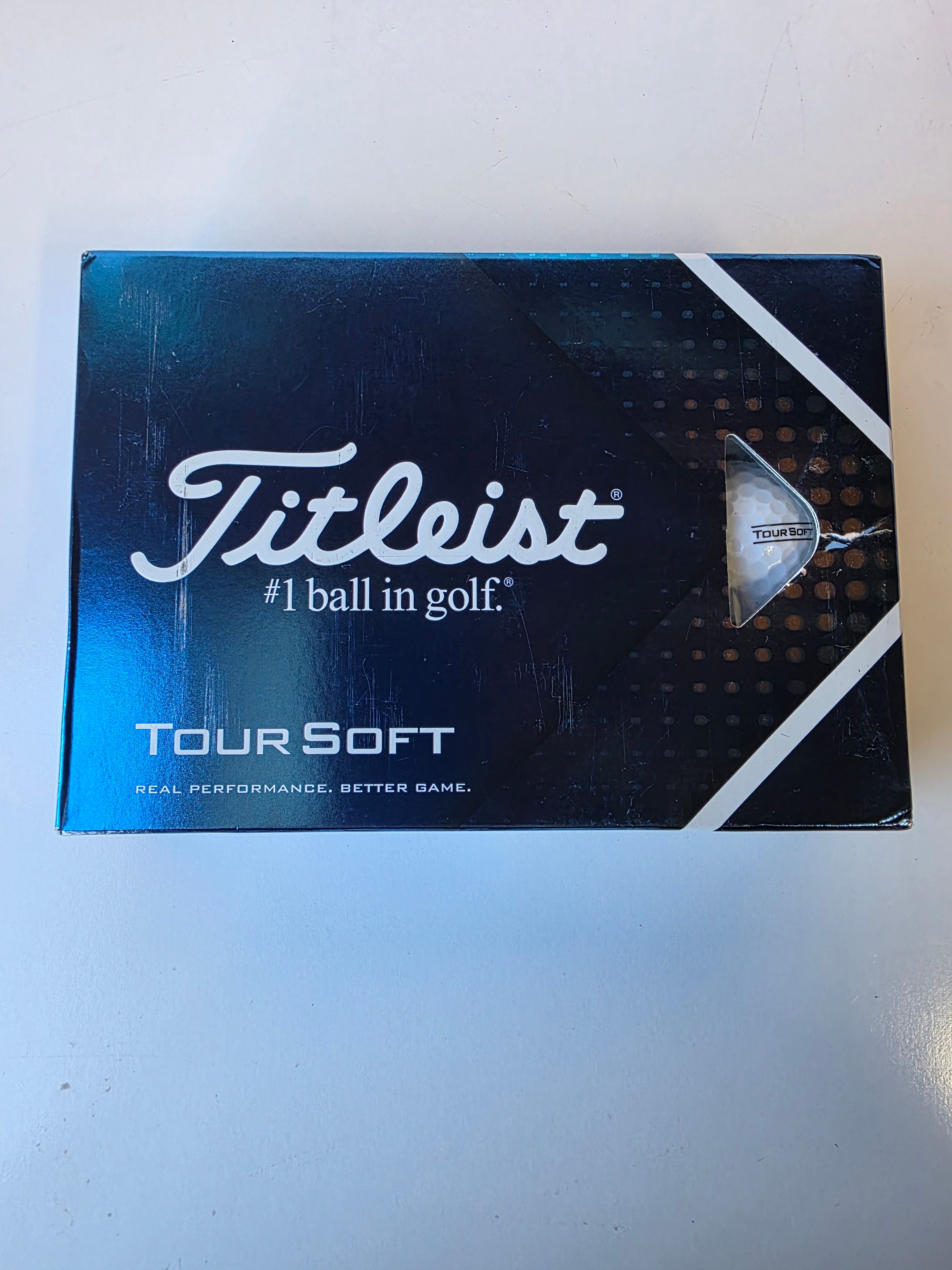 Wilson Duo Soft Golf Balls 12 Pack Long Distance Low Compression White Finish