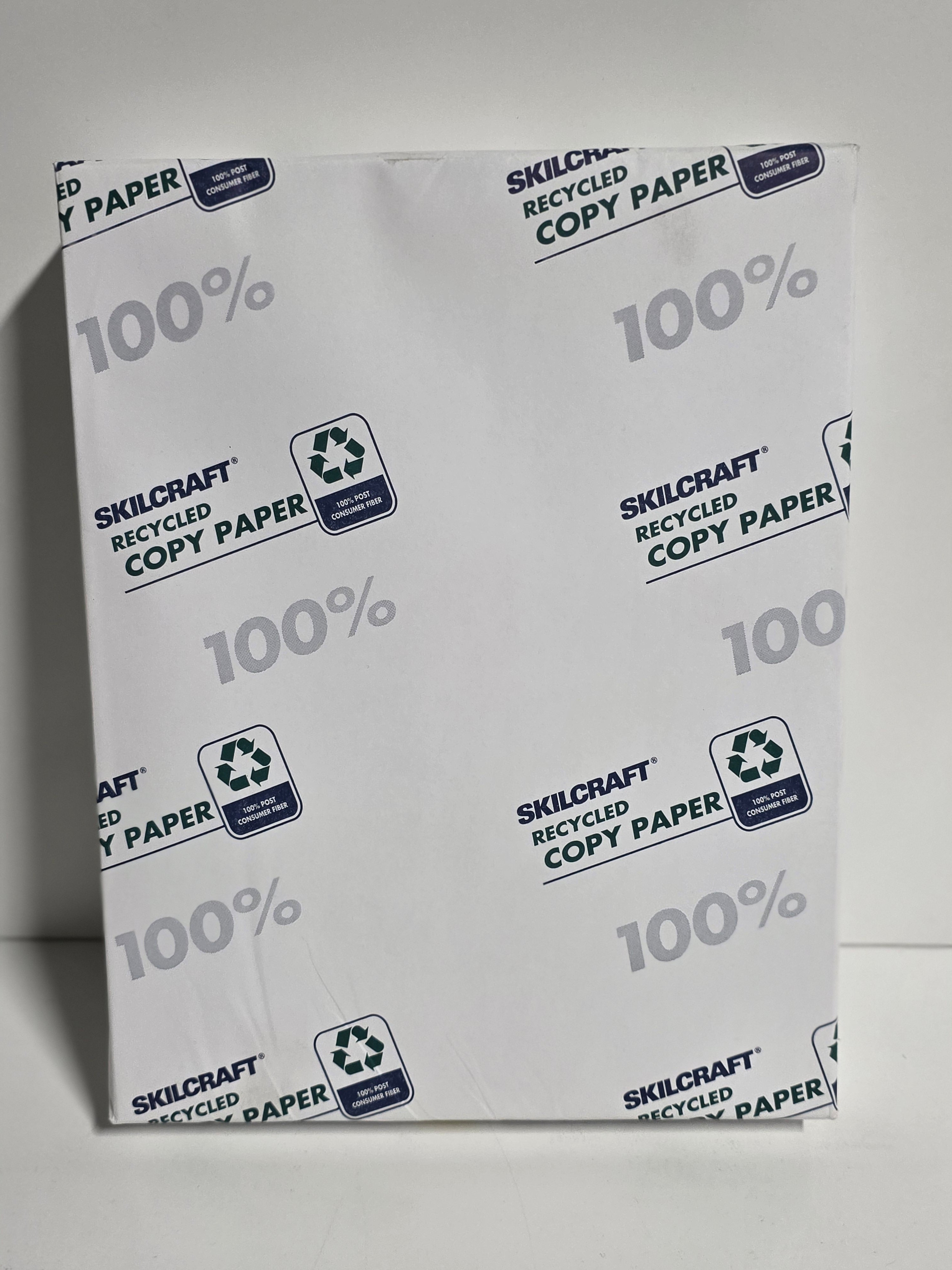 Hammermill Fore Multi-Purpose Paper 8.5x14 Legal Size 20 lb 96 Bright 500 Sheets