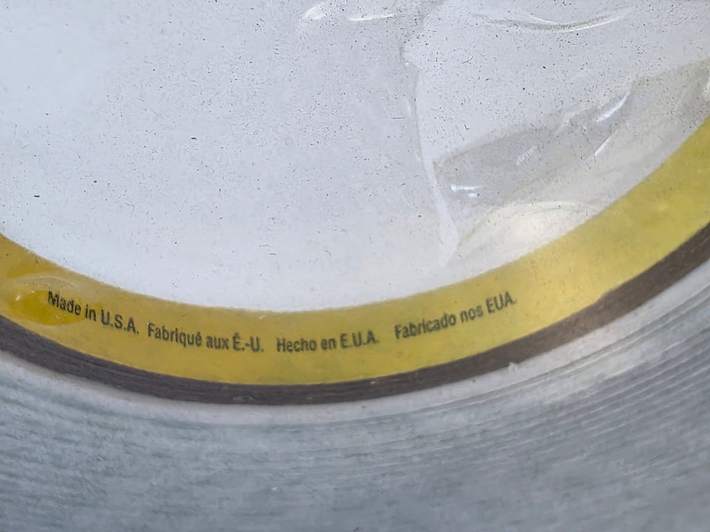 3M 4008 Heavy Duty Double-Sided Foam Tape - 1⁄2" x 36 yds