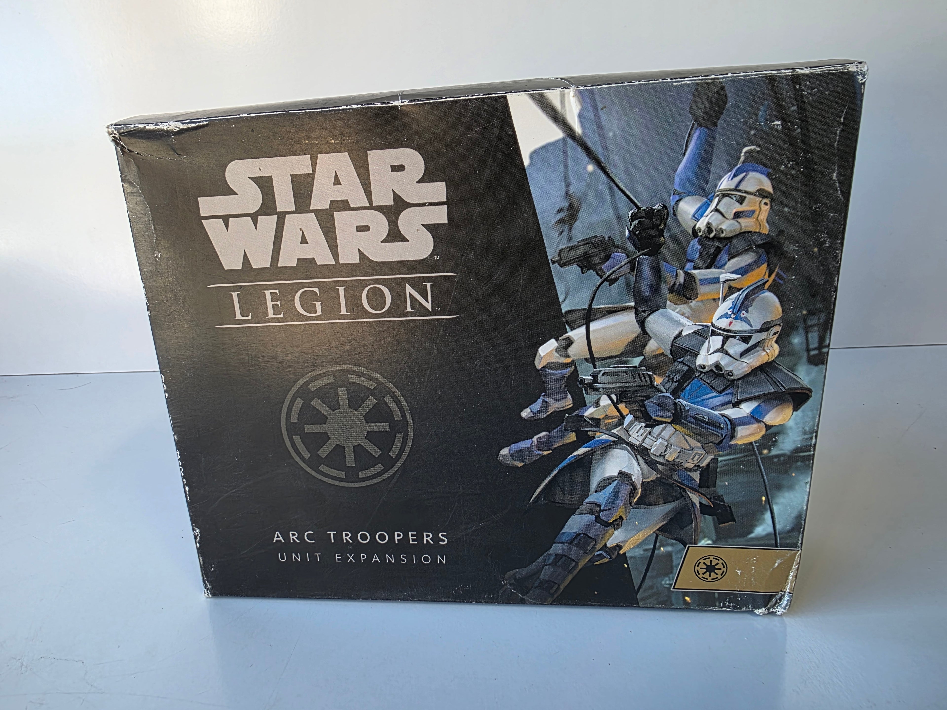 Star Wars Legion ARC Troopers Unit Expansion Miniatures Set