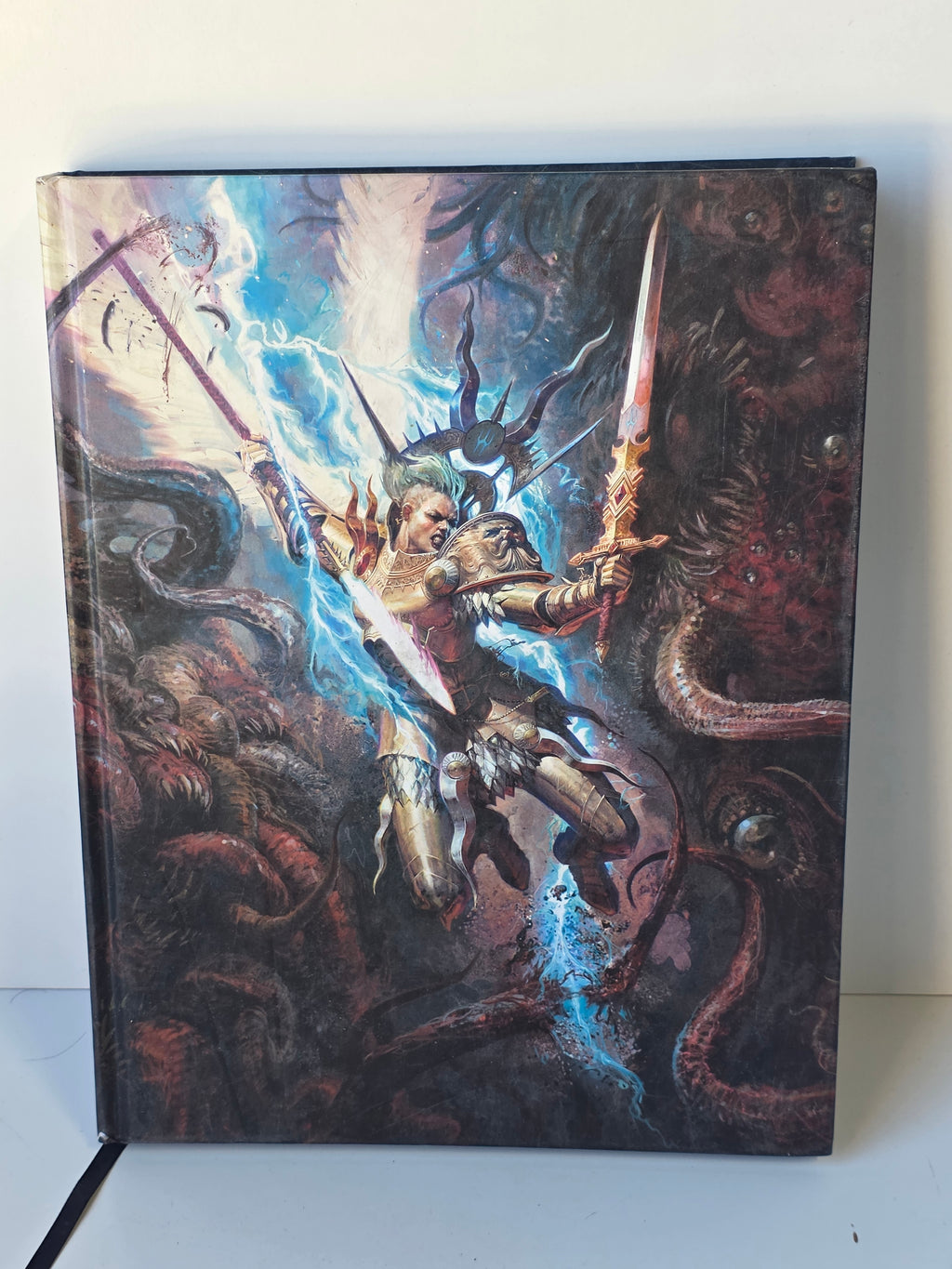 Warhammer Age Of Sigmar Core Hardback Book 2021 Games Workshop