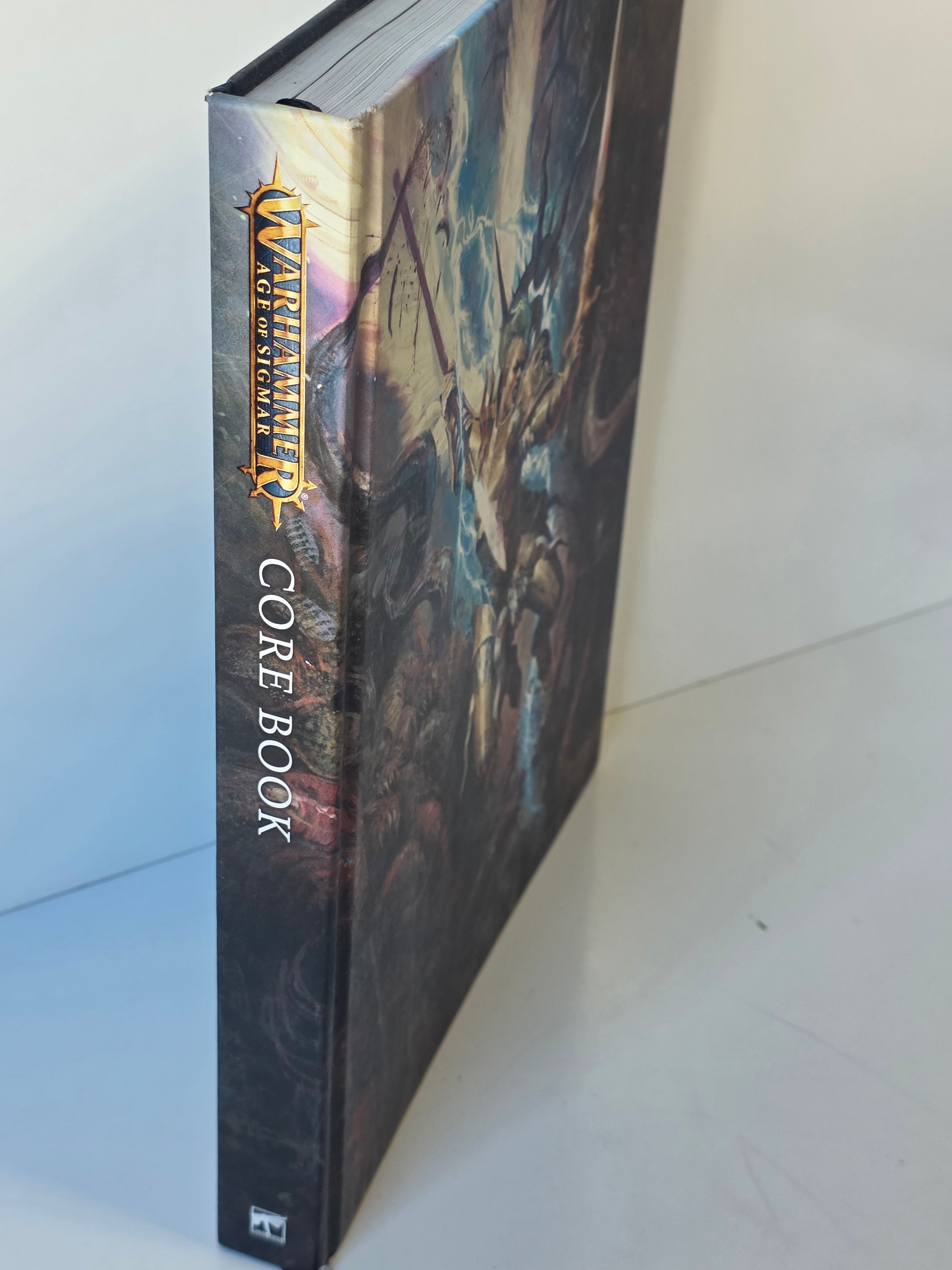 Warhammer Age Of Sigmar Core Hardback Book 2021 Games Workshop