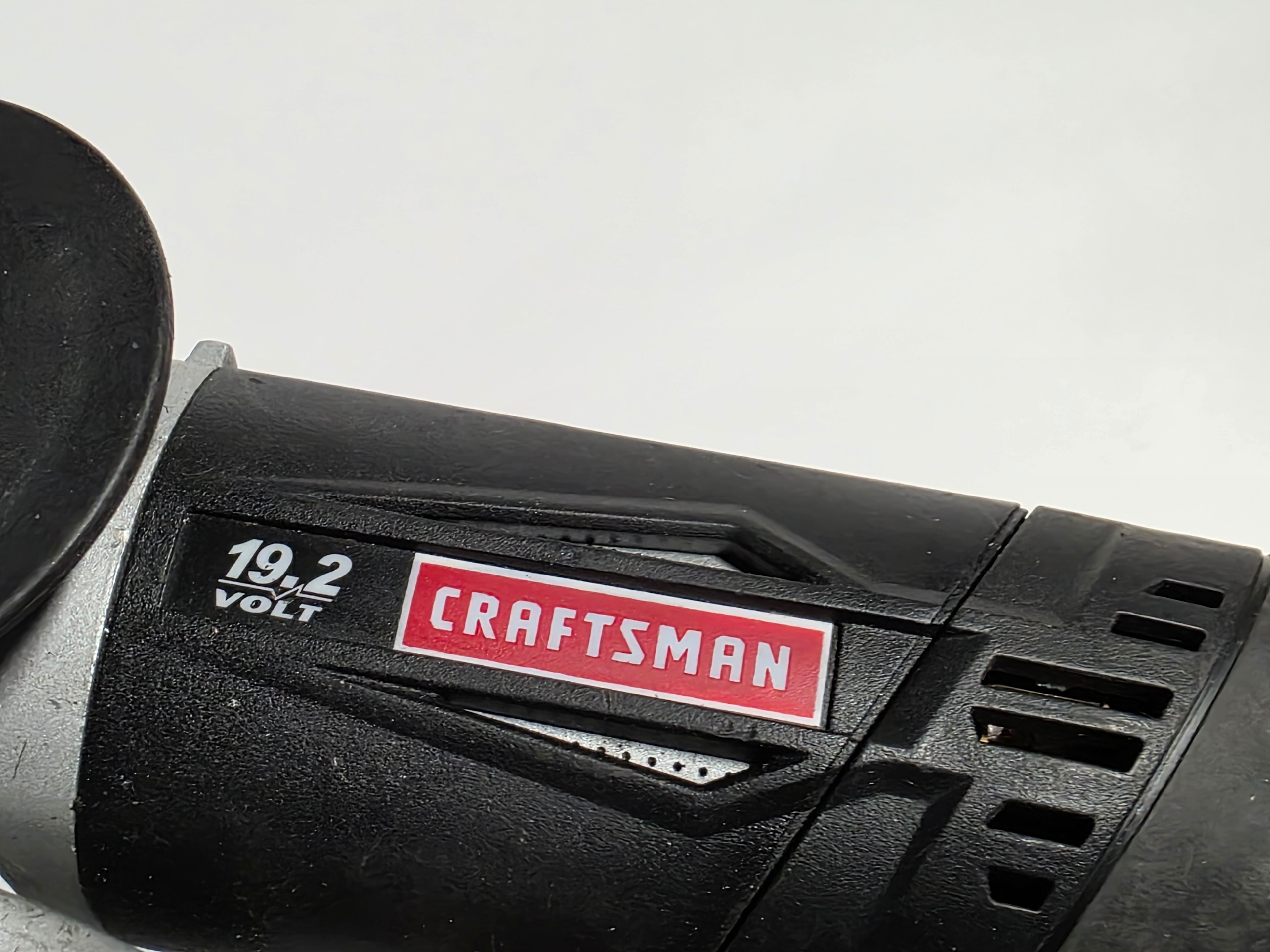 Craftsman 315.FS2601B C3 19.2V Cordless 4-1/2 Inch Angle Grinder Lithium Ion Power Tool