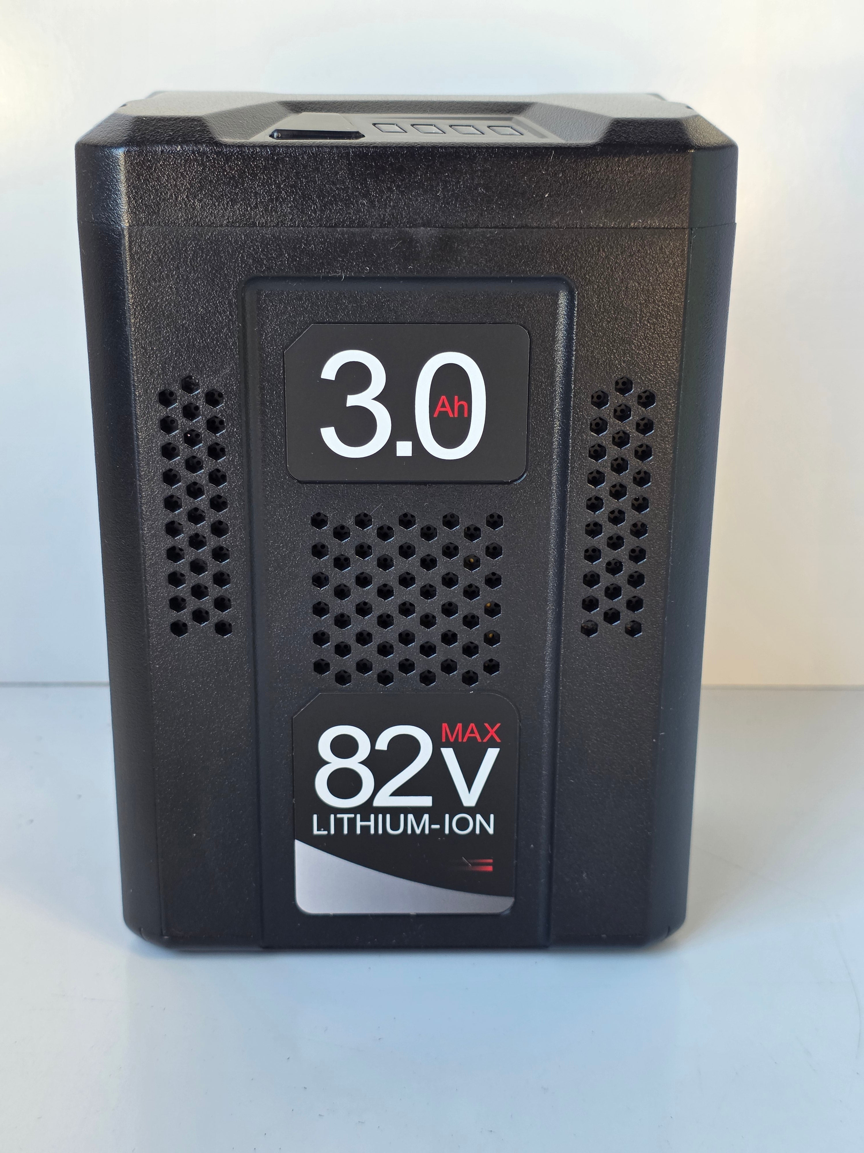 Briggs & Stratton BSB3AH82 82V Max 3.0Ah Lithium-Ion Battery for Snapper and Simplicity Tools