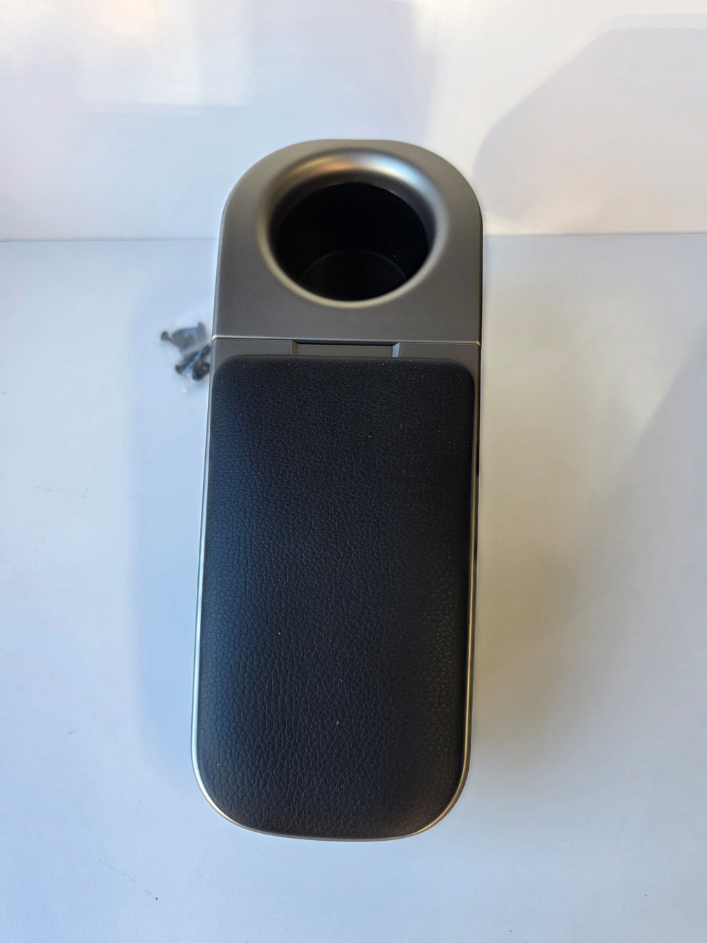 OE Automotive Technology Center Armrest Console with Cup Holder for Honda Jazz 2008–2014