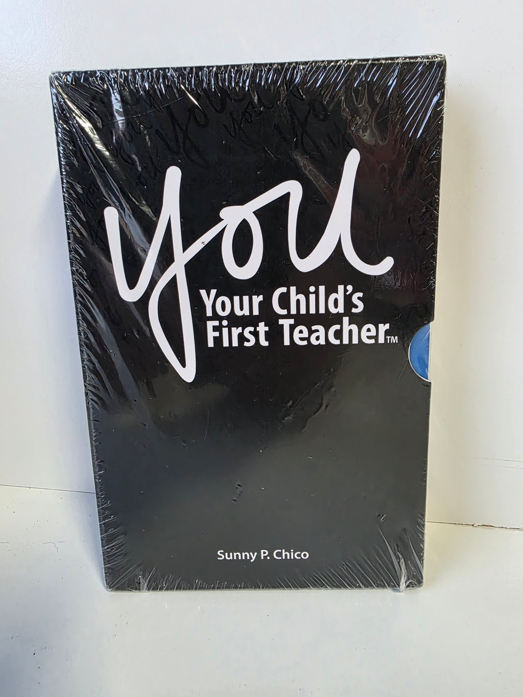 You Your Child’s First Teacher 3-Book Set By Sunny P. Chico Parenting Education Guide