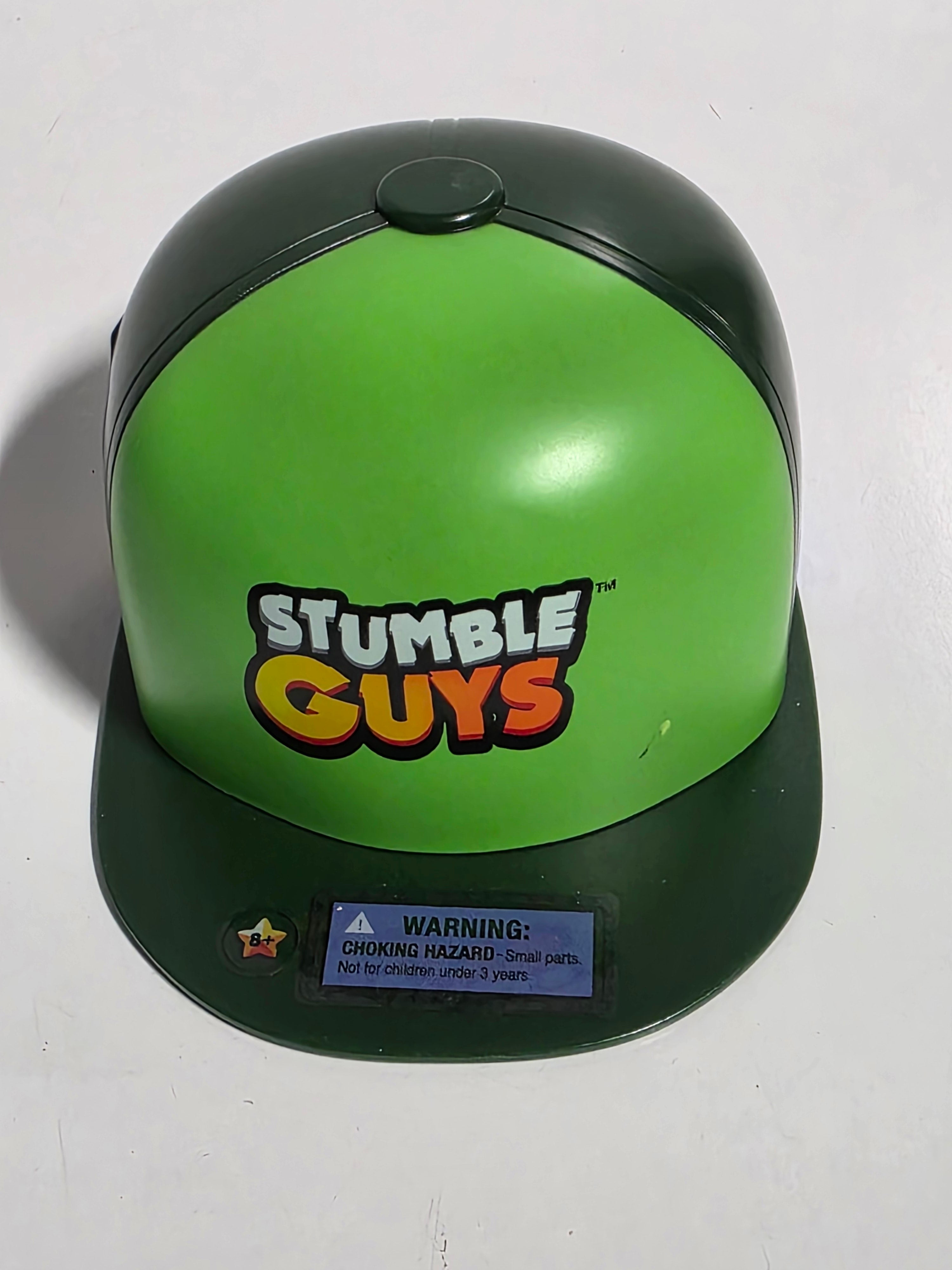 Stumble Guys Mini Action Figure Mystery Hat Capsule Collectible Toy 1 Pack