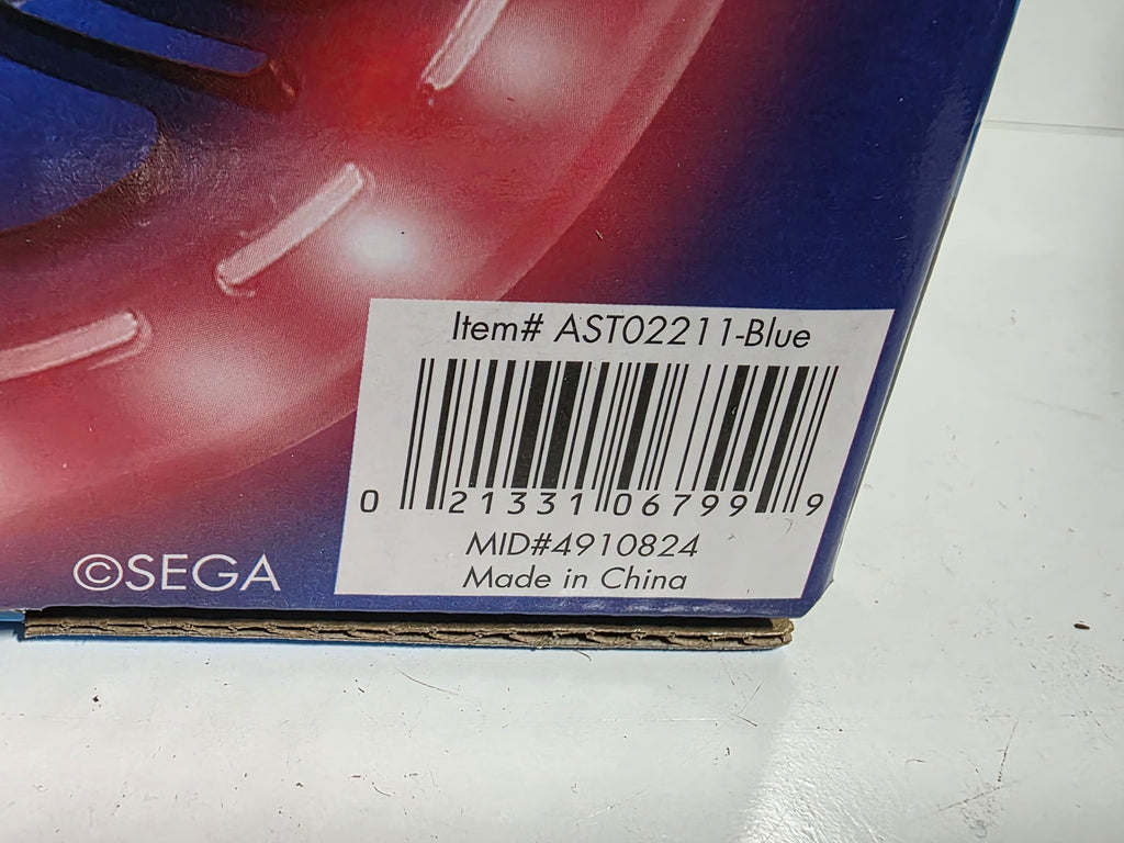 Sonic 3D Speed Burst Light-Up Wheels 3-Wheel Kids Scooter Balance Ride Toy