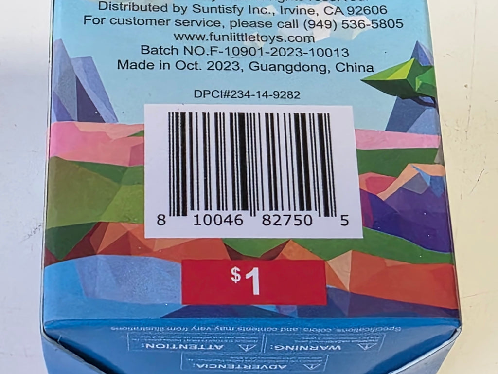 FunLittleToys Fun Brix Mini Animal Building Blocks Giraffe 60 Piece Construction Set