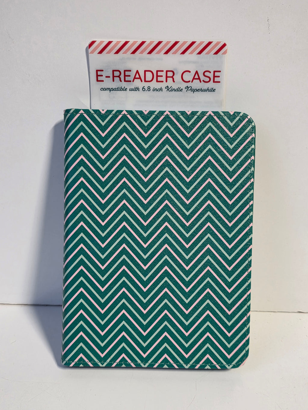 Vivitar E Reader Case Chevron Six Point Eight Inch Kindle Paperwhite Sleeve