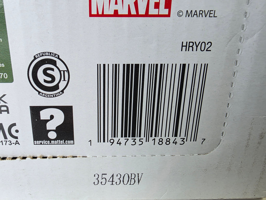 Hot Wheels Marvel RacerVerse Hulkbuster Hauler Collectible Vehicle Transport Truck