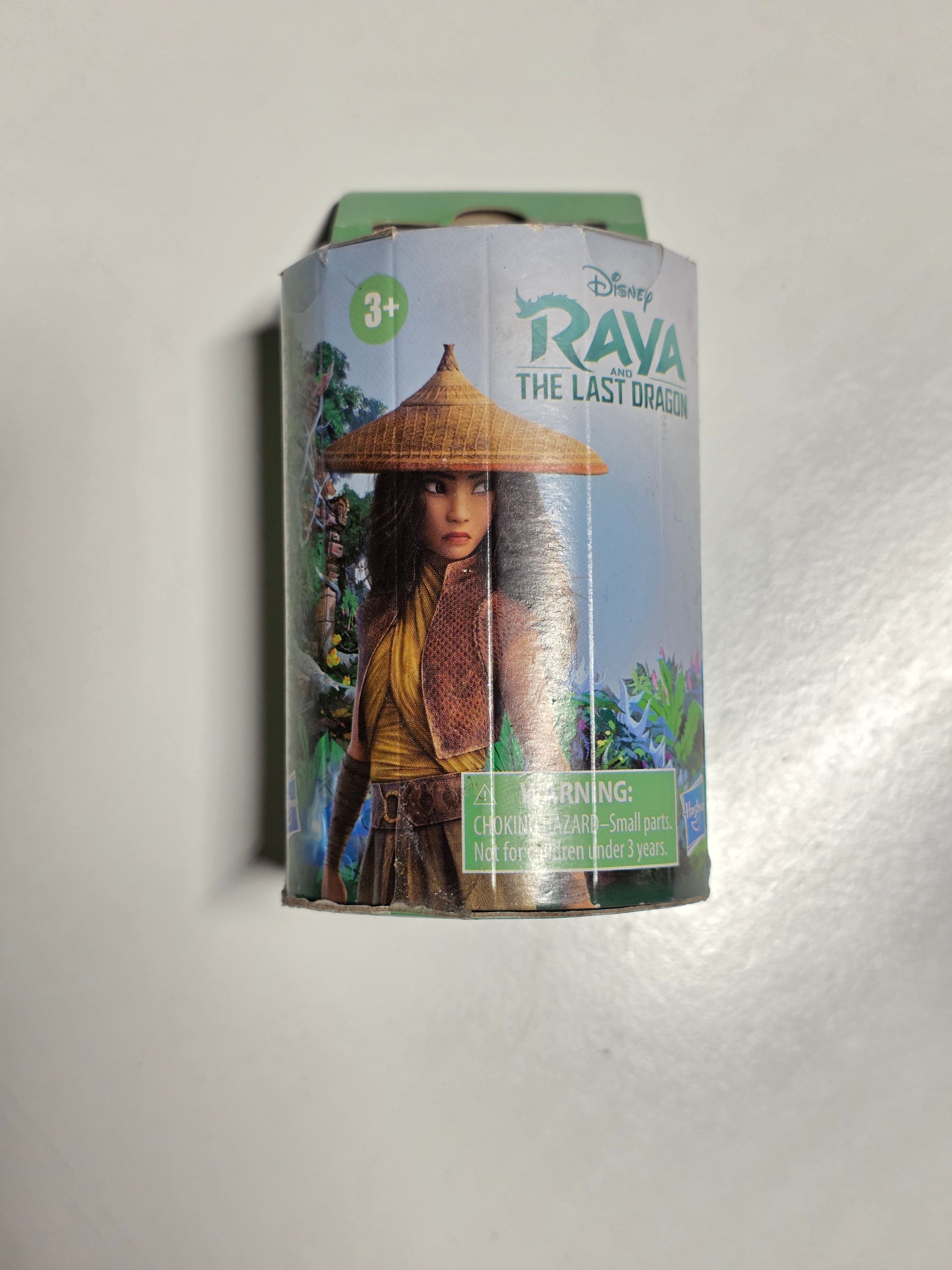 Disney Raya and the Last Dragon Figurine Mystery Blind Box Collectible Toy Gift