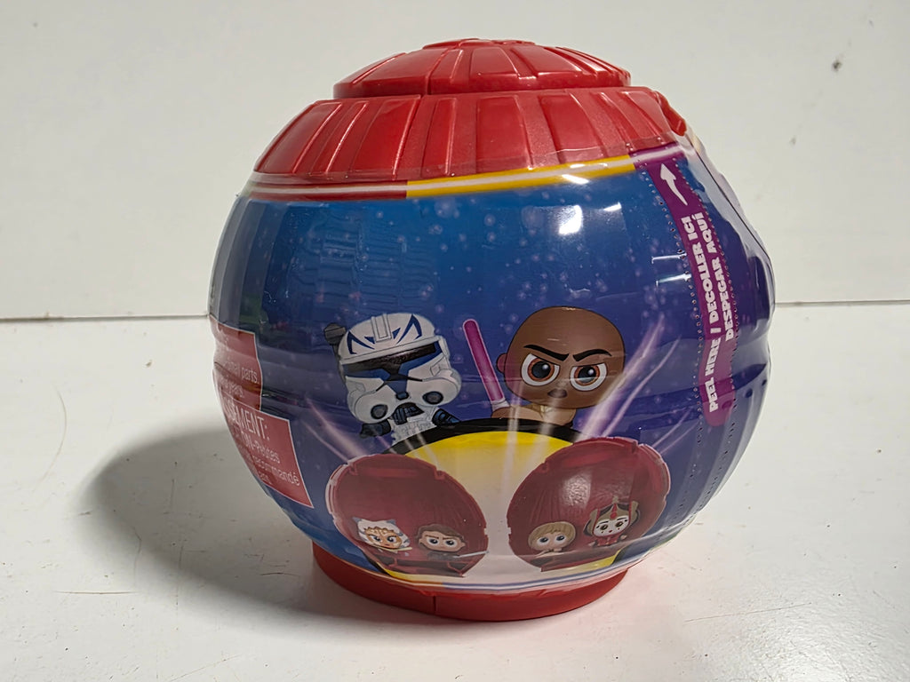 Star Wars Doorables Series 2 Galaxy Peek Mystery Ball Sealed Collectible Figures Set