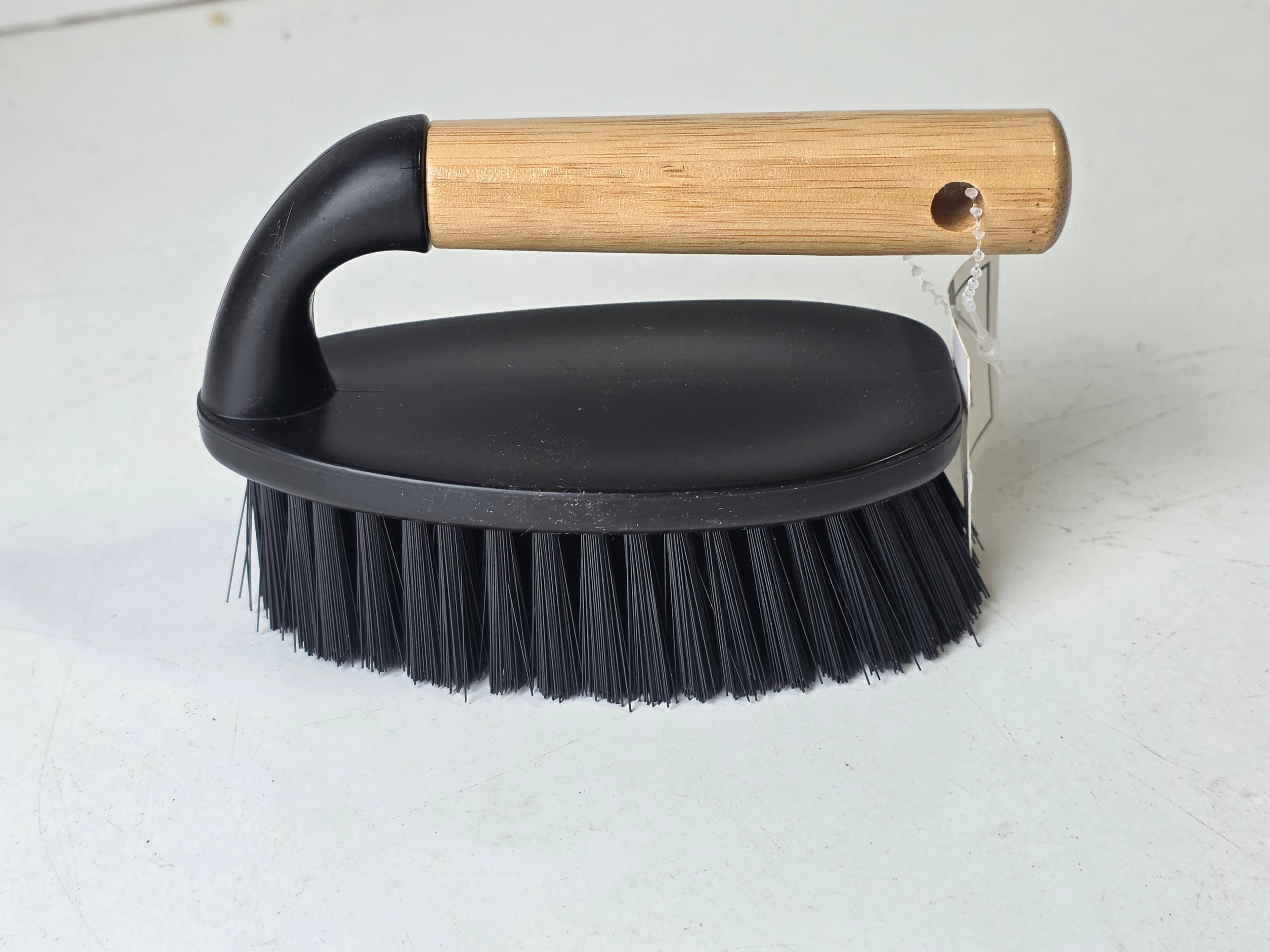 Scrub Brush - Wooden Handle