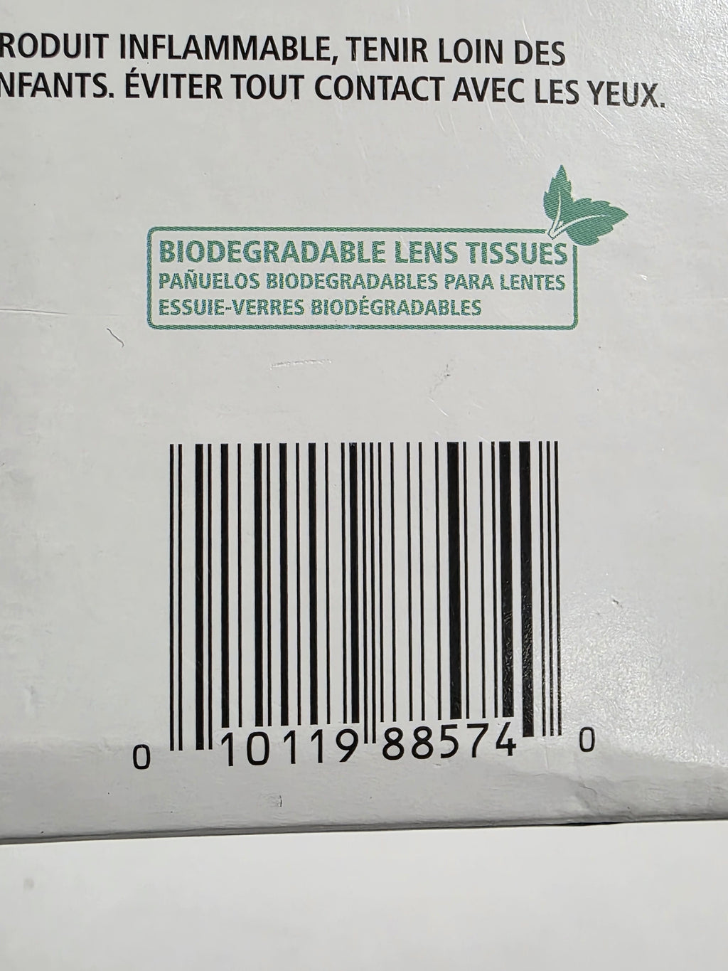 Bausch Lomb Sight Savers Pre Moistened Lens Cleaning Tissues 100 Count Box Extra