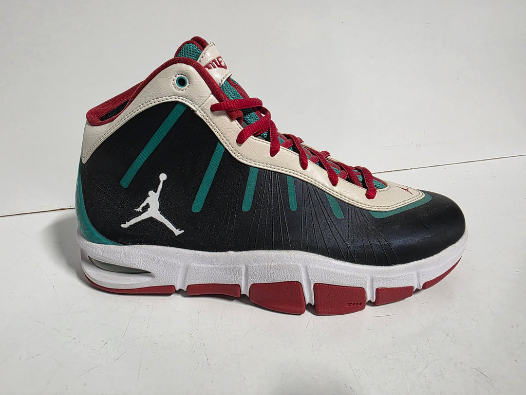Autograph NBA Nike Air Jordan Melo M7 Advance Signed Carmelo Anthony Shoe