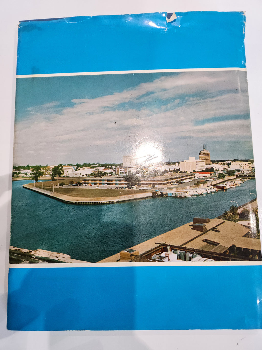 Title Stockton Memories Pictorial History of Stockton California Book Wood Govello