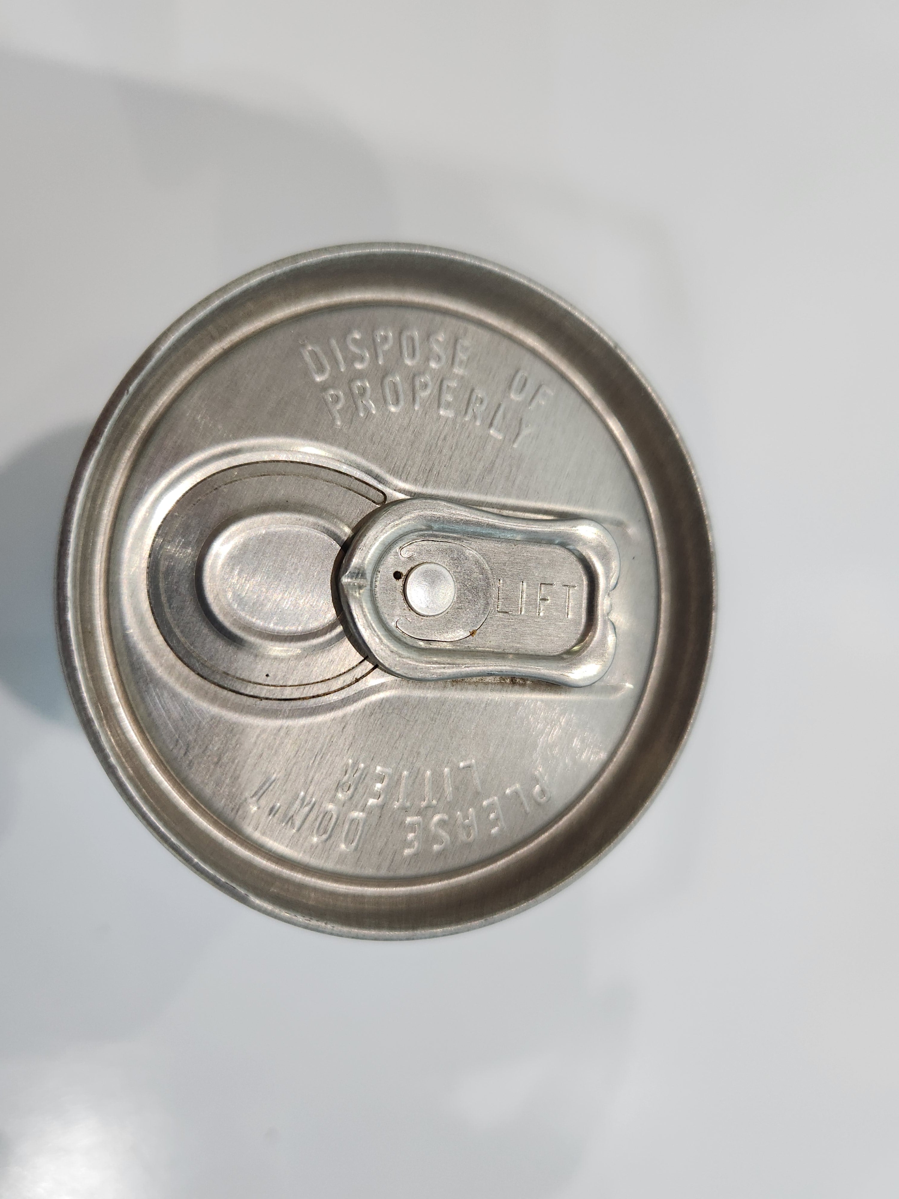 Vintage Billy Beer Pull Tab Can Falls City Brewing Louisville KY Jimmy Carter