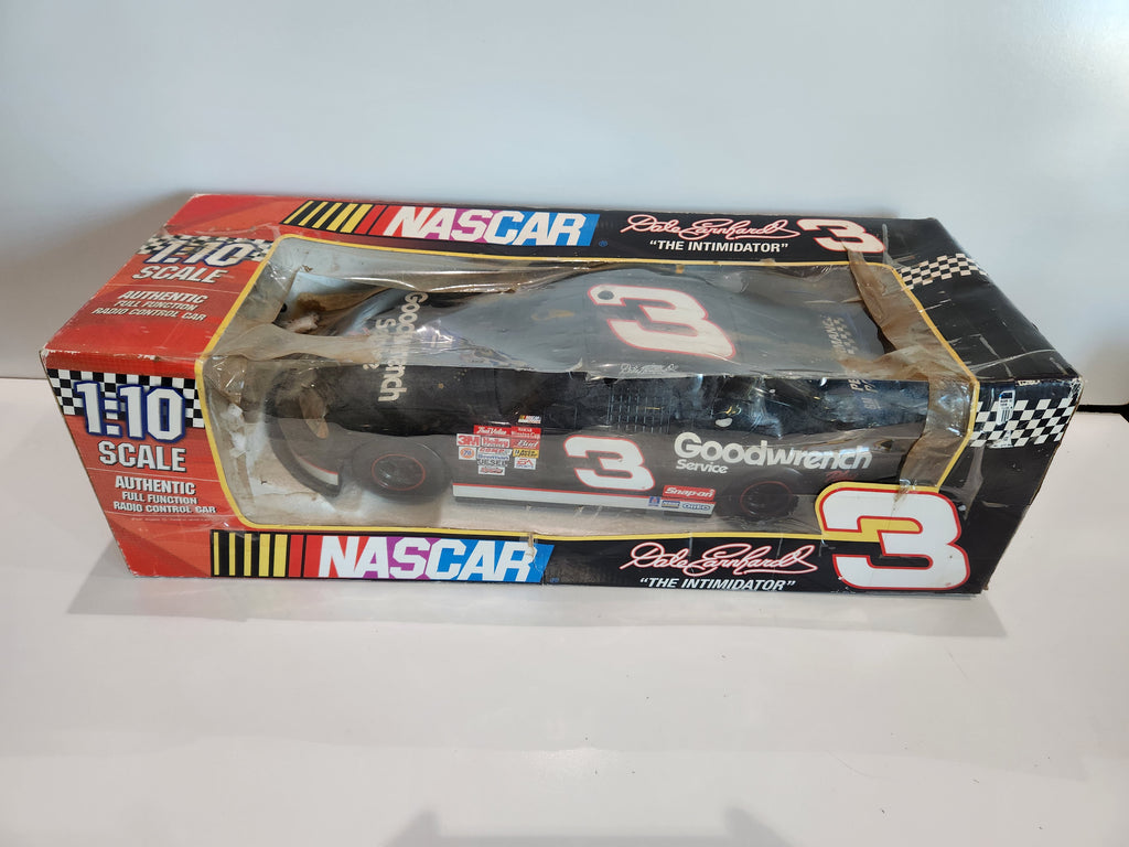 Dale Earnhardt #3 Goodwrench 1:10 Scale NASCAR RC Car w/ Box