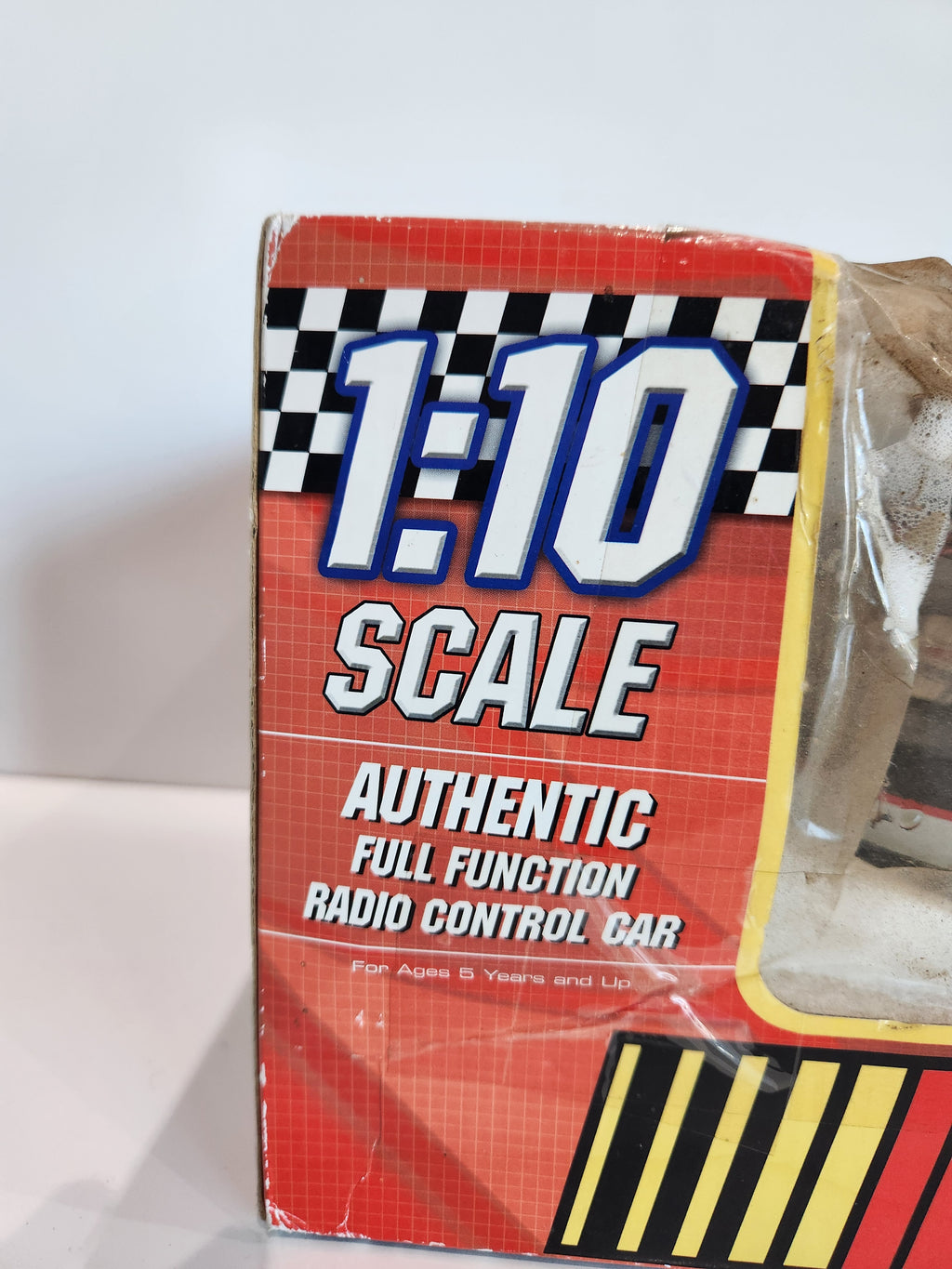 Dale Earnhardt #3 Goodwrench 1:10 Scale NASCAR RC Car w/ Box
