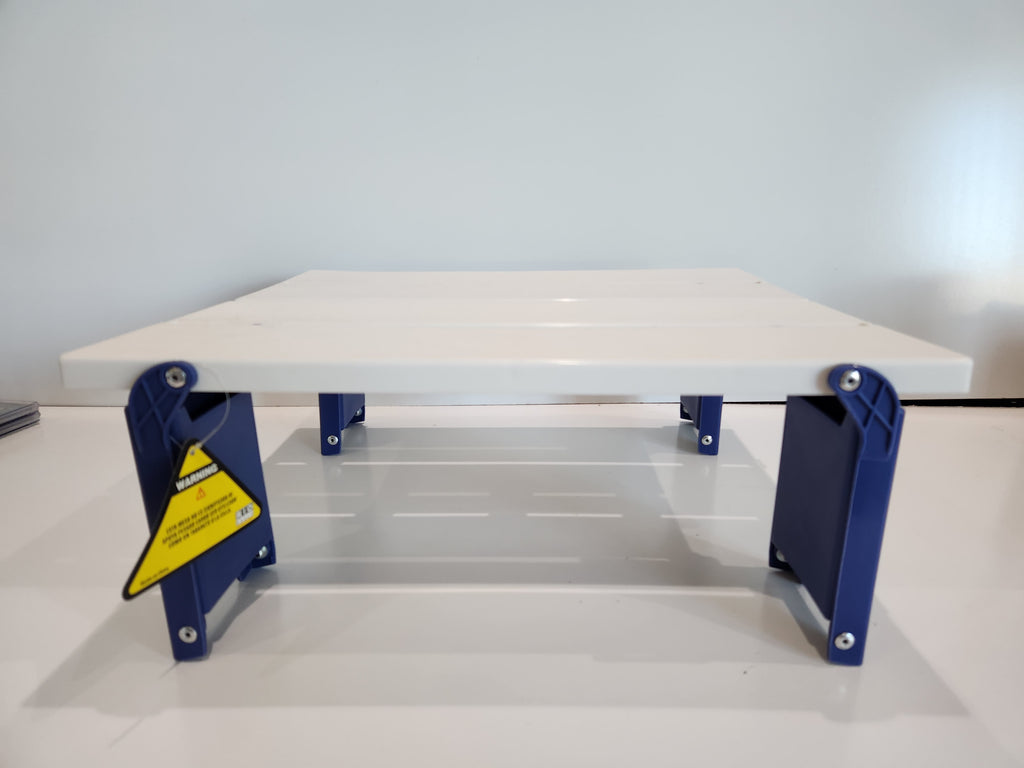 Portable Personal Beach Table Folding Sand Table w Carry Bag