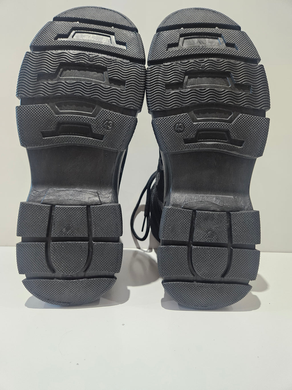 Speed Black Camo Tactical High Top Boots Mens Size 9.5 10 Streetwear Shoes