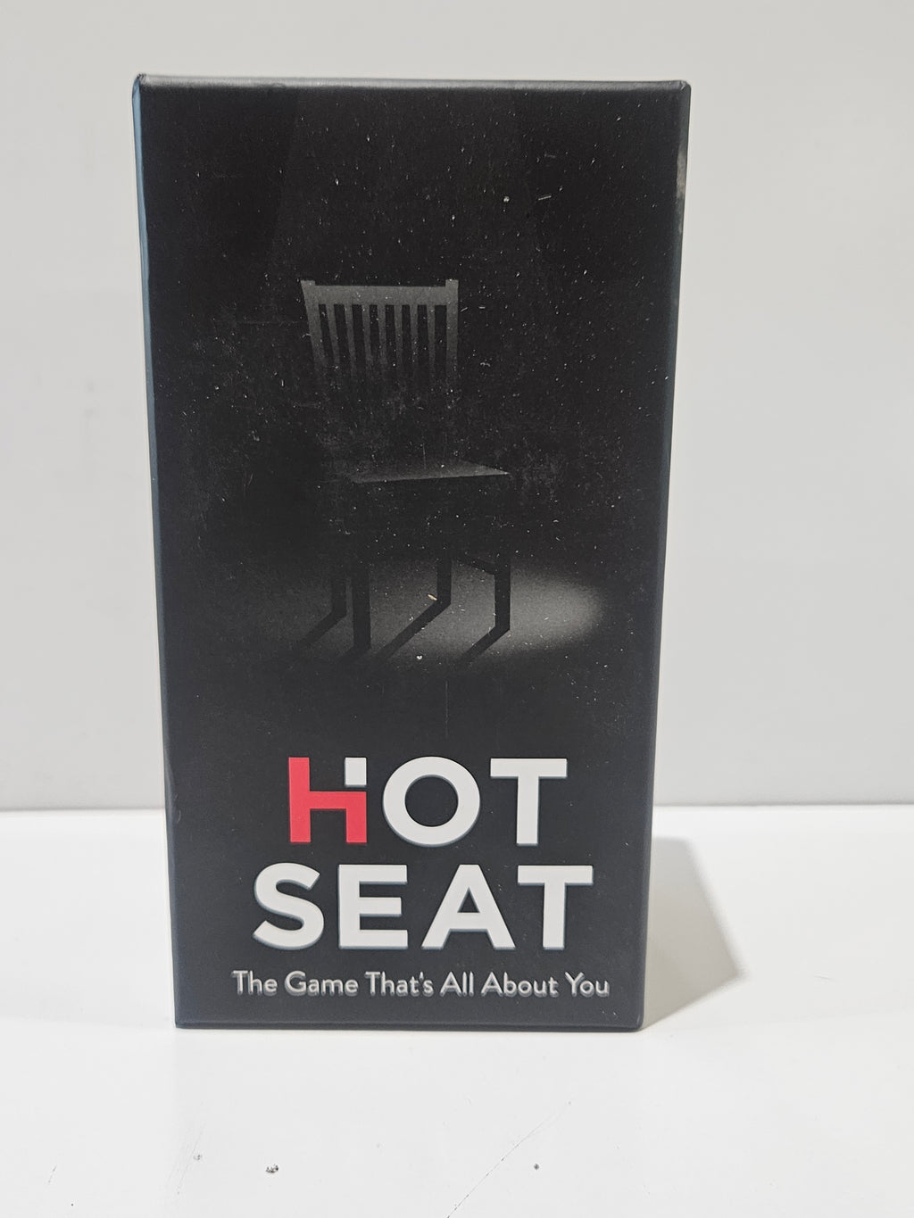 Hot Seat Party Card Game Dyce Games Adult Family Trivia Conversation Game
