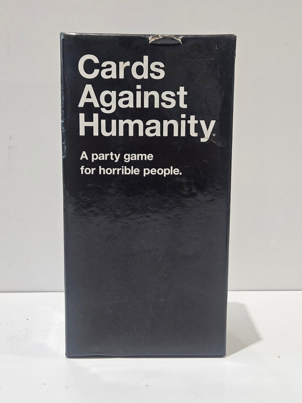 Cards Against Humanity Party Card Game Adult Humor Edition 17+ Complete Set