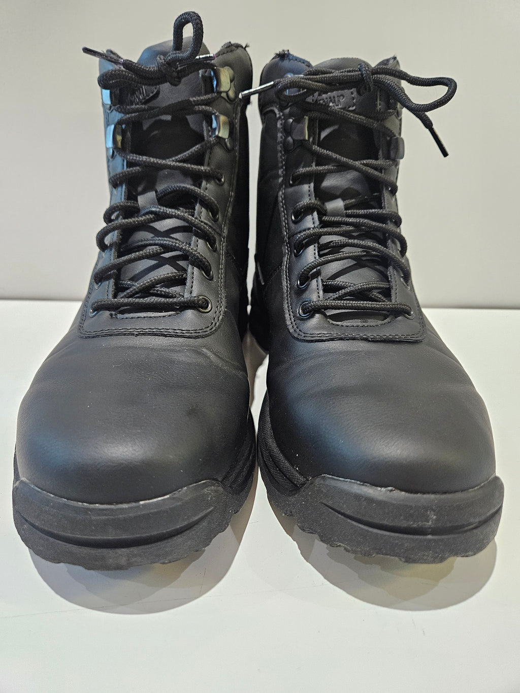 Denali A18U0006F-1 Black Tactical Work Boots Mens US 10 Safety Duty Boots