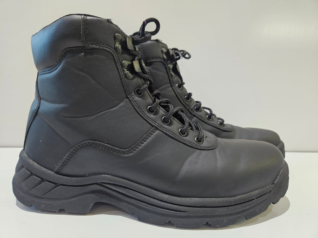 Denali A18U0006F-1 Black Tactical Work Boots Mens US 10 Safety Duty Boots