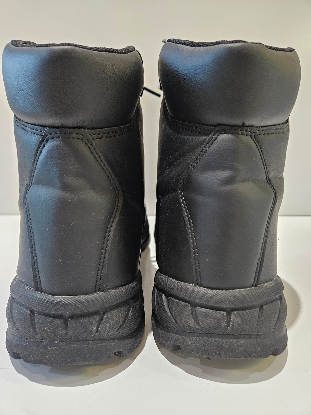 Denali A18U0006F-1 Black Tactical Work Boots Mens US 10 Safety Duty Boots
