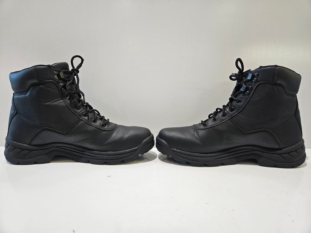 Denali A18U0006F-1 Black Tactical Work Boots Mens US 10 Safety Duty Boots