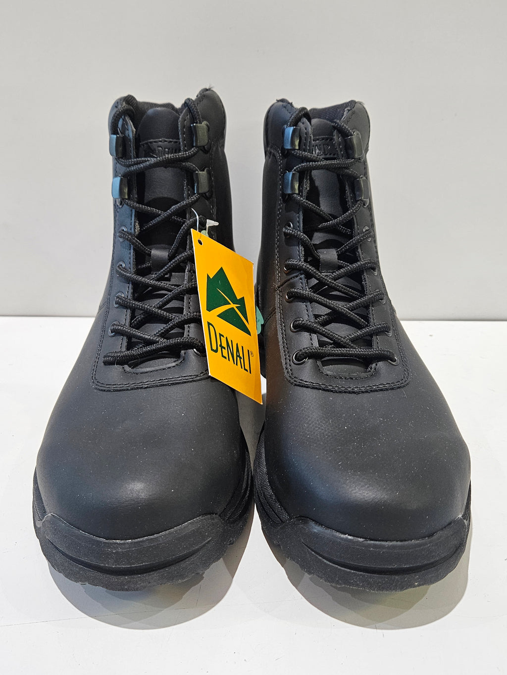 Denali A18U0006F-1 Black Tactical Work Boots Mens US 10 New Duty Safety Boots