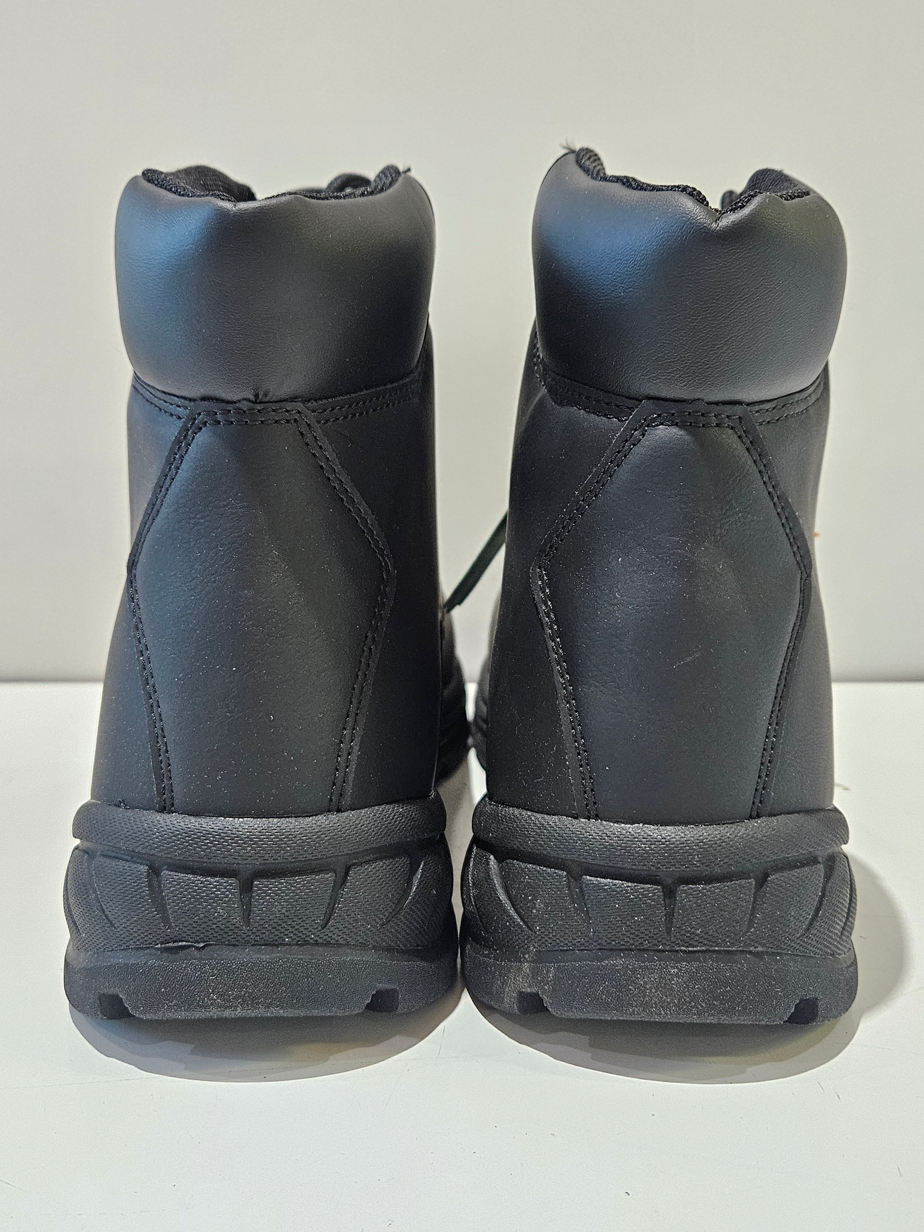 Denali A18U0006F-1 Black Tactical Work Boots Mens US 10 New Duty Safety Boots