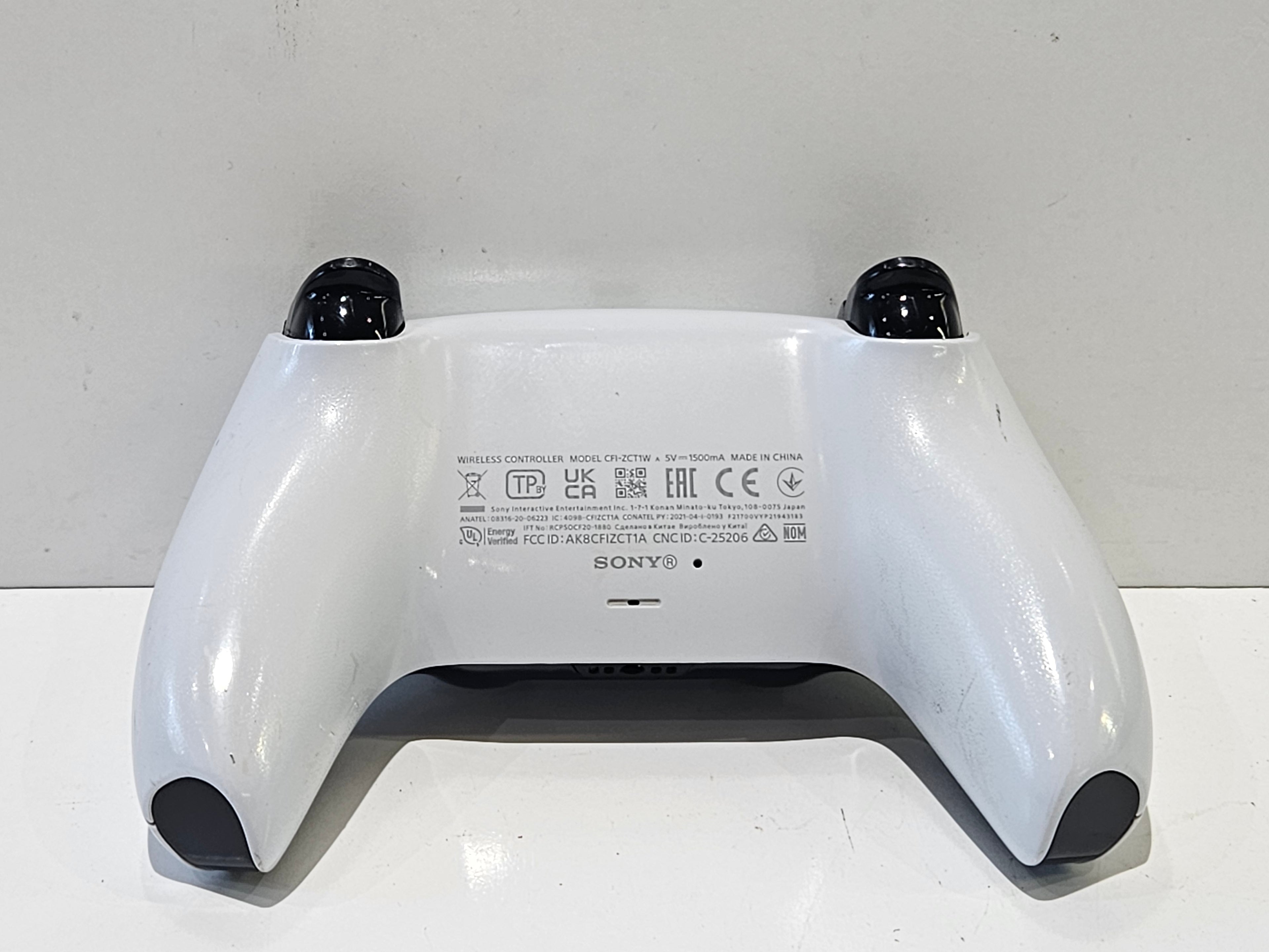 Sony PlayStation 5 DualSense Wireless Controller White CFI-ZCT1W PS5 Genuine