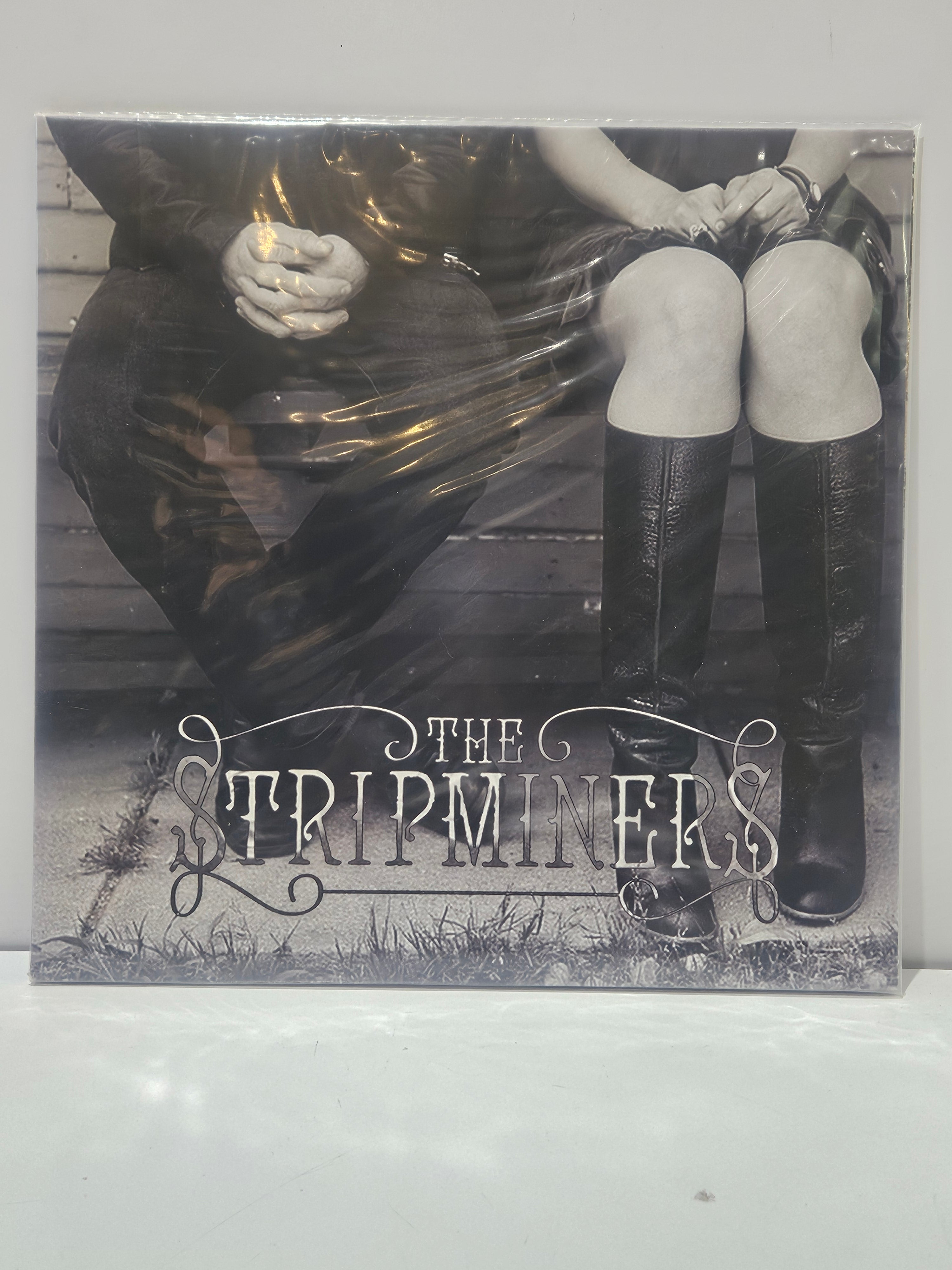 The Triminers Self Titled Vinyl LP Record Album Sealed Indie Folk Americana Rare