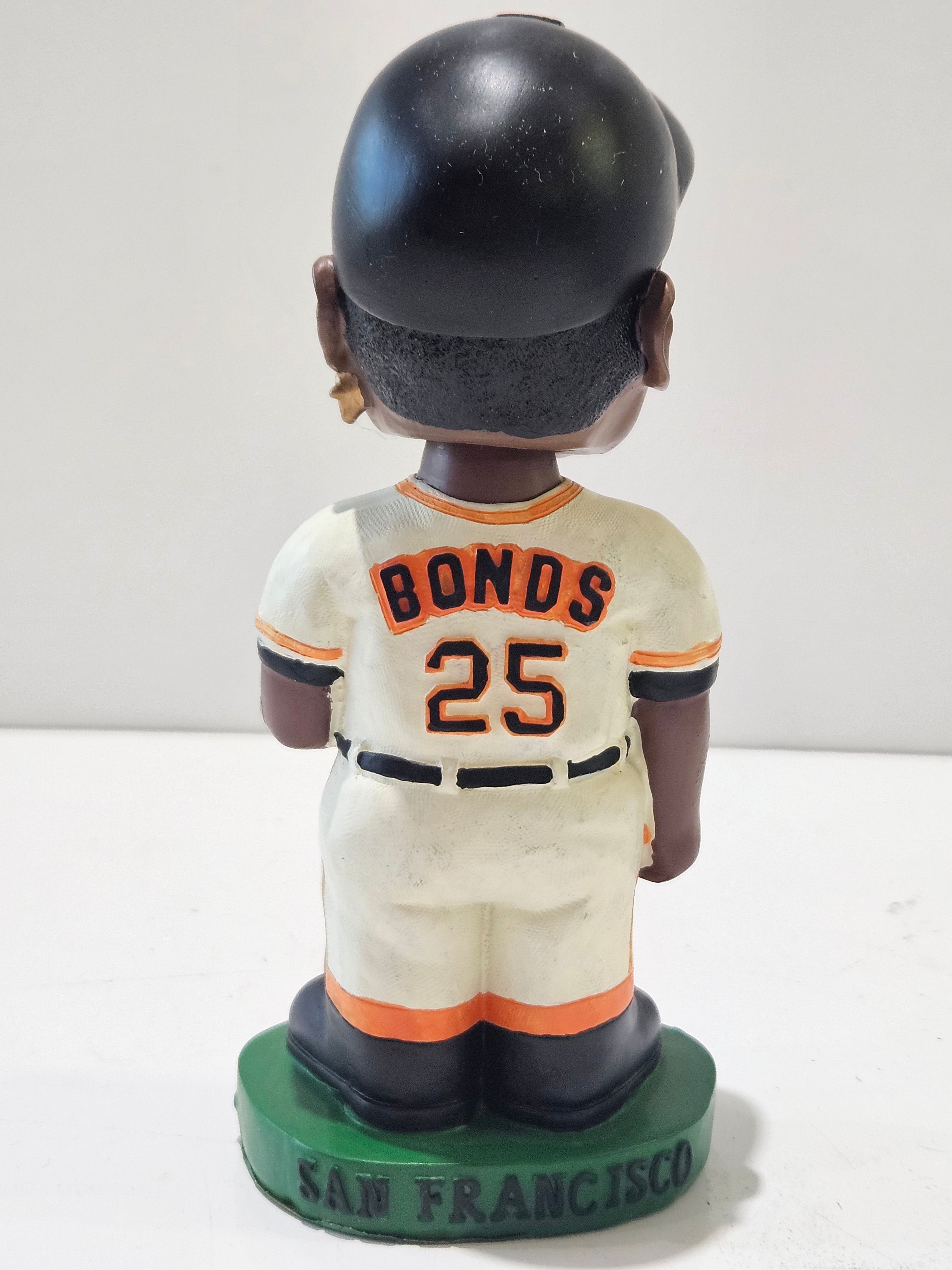 2000 SGA Barry Bonds The Chronicle San Francisco Giants Bobblehead MLB Promo
