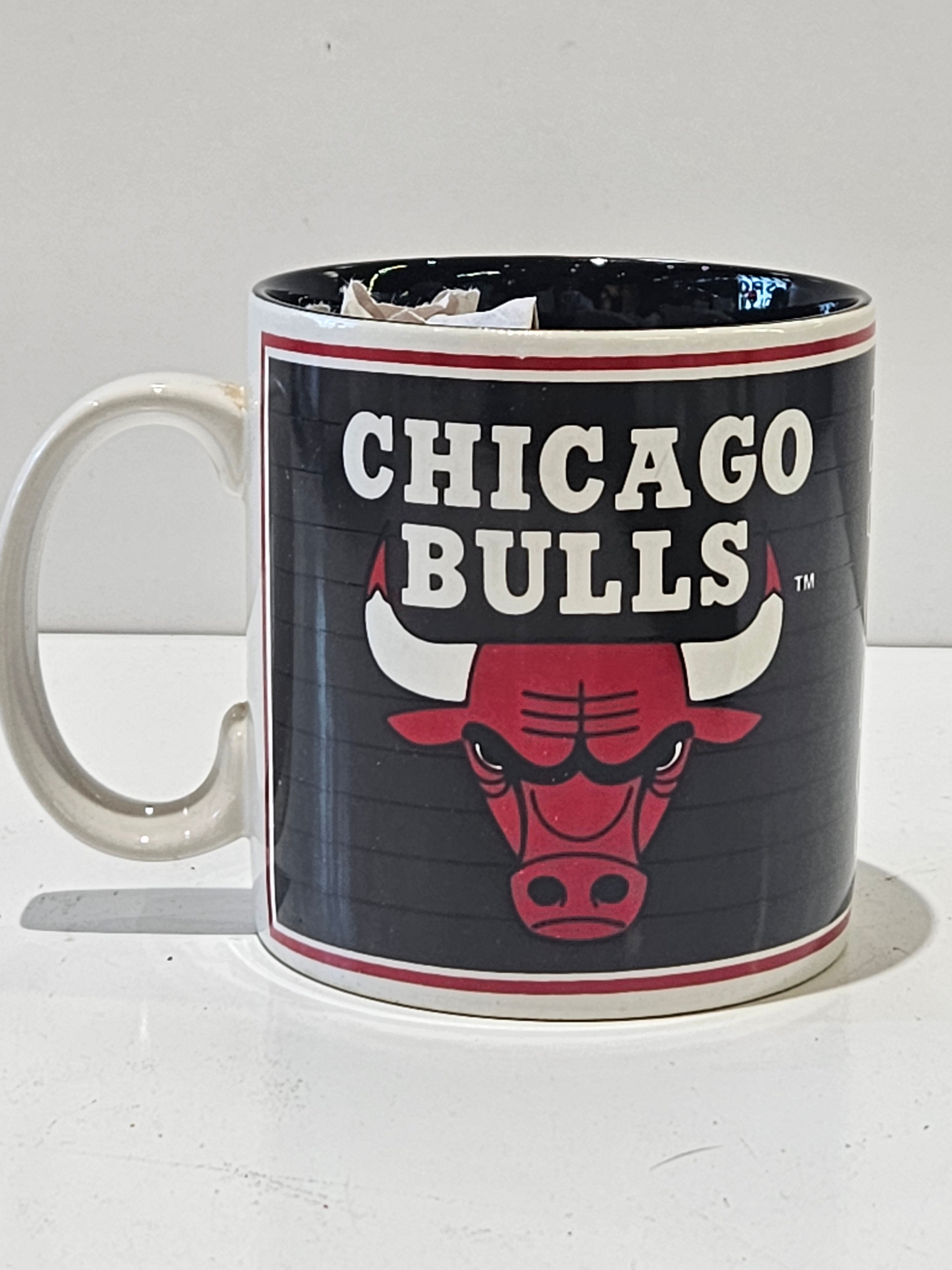 Sports Impressions Michael Jordan Chicago Bulls Limited Edition Mug 1992-93