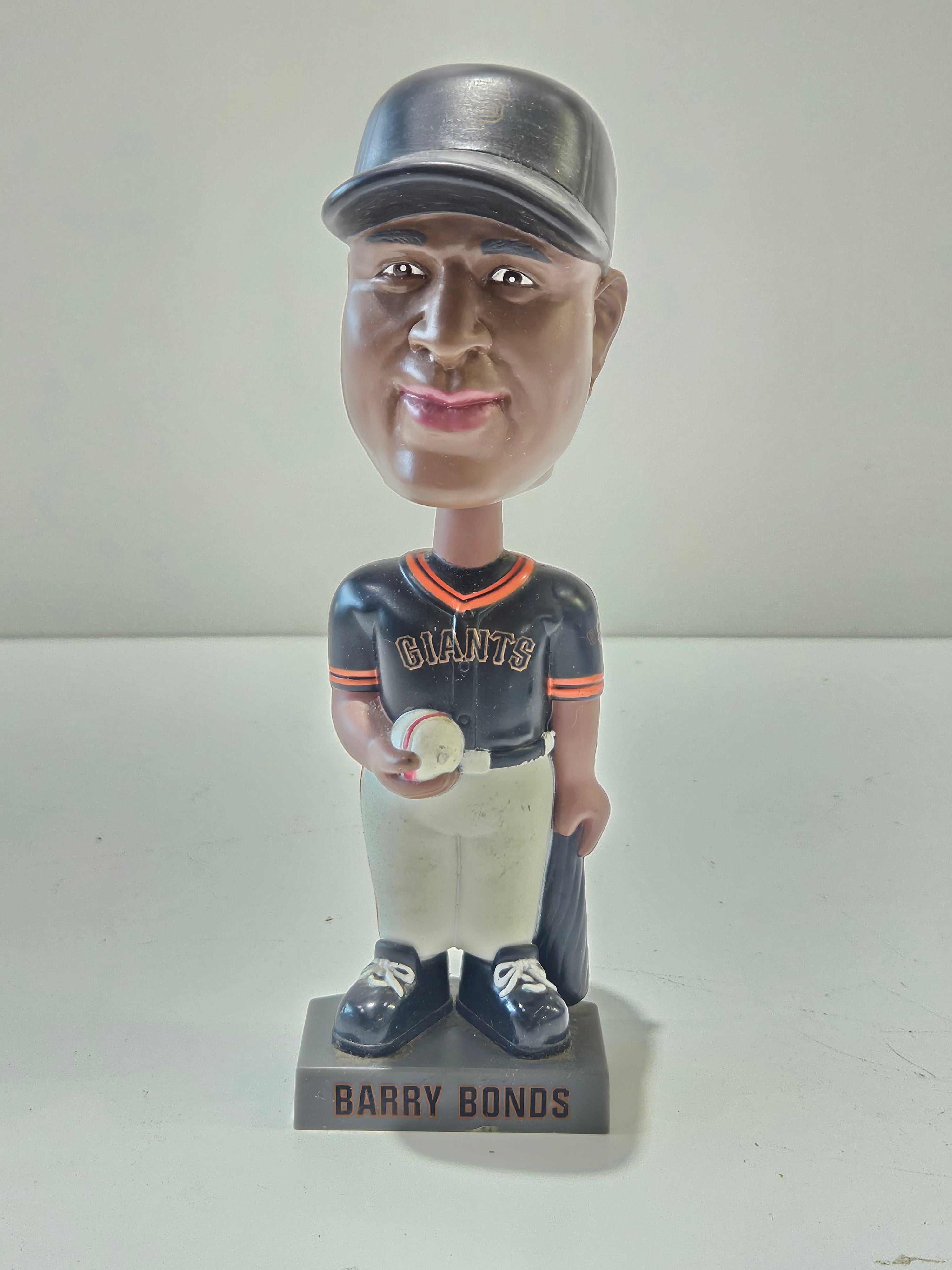 Barry Bonds San Francisco Giants MLB Baseball Bobblehead Collectible Figure Rare