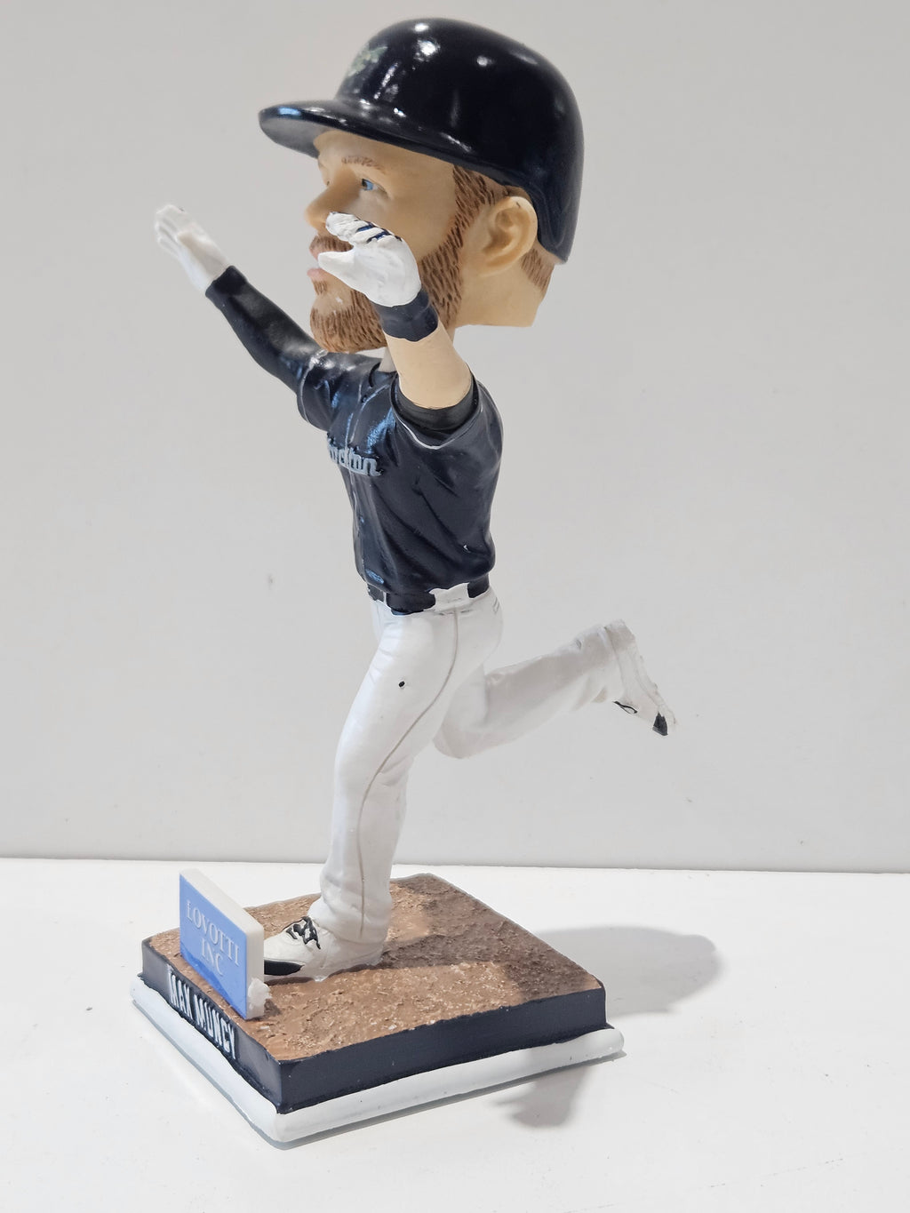 Max Muncy Stockton Ports Minor League Baseball Bobblehead Lovotti Inc SGA Figure
