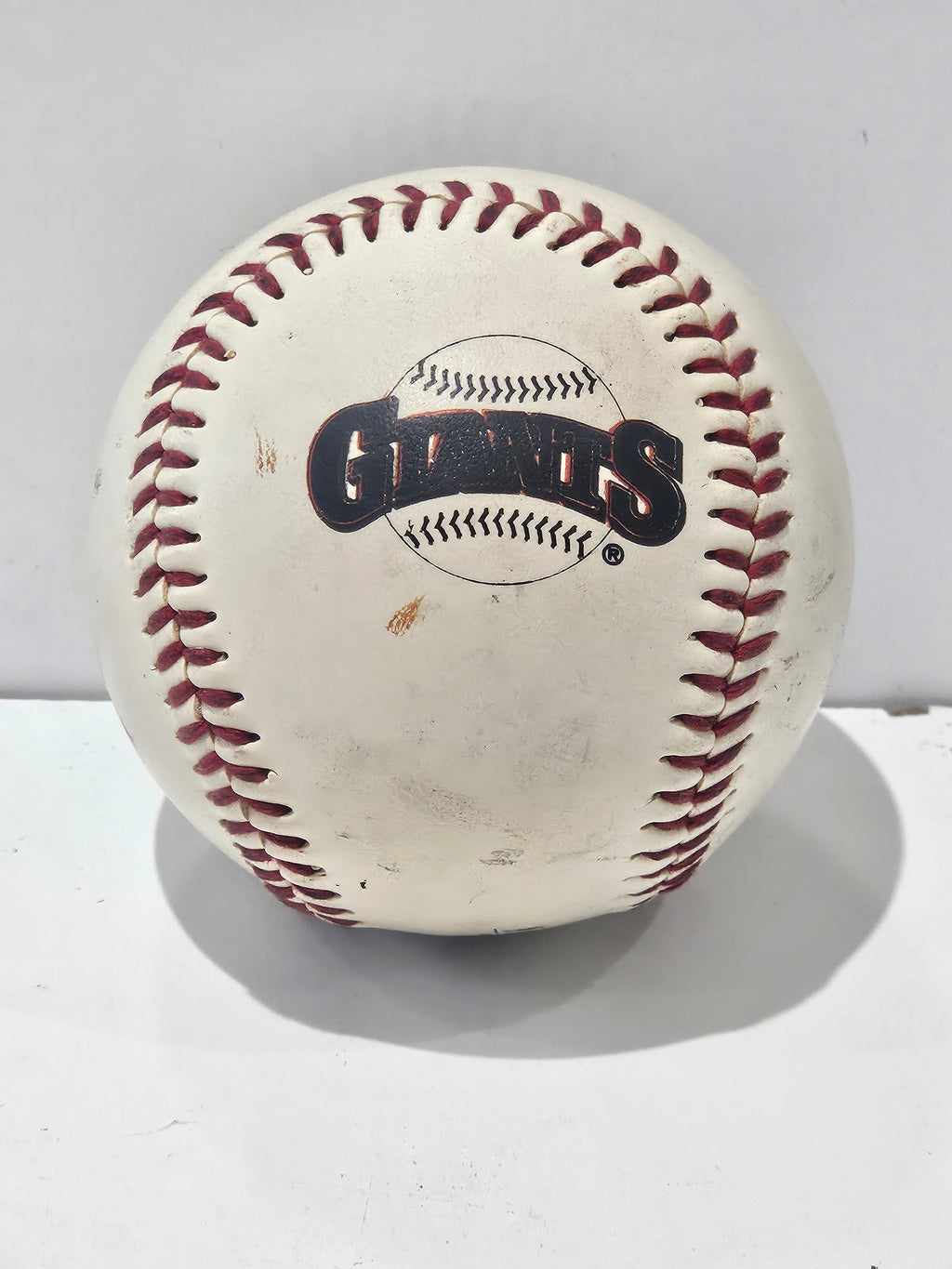 Vintage San Francisco Giants Robby Thompson Souvenir Baseball Team Collectible