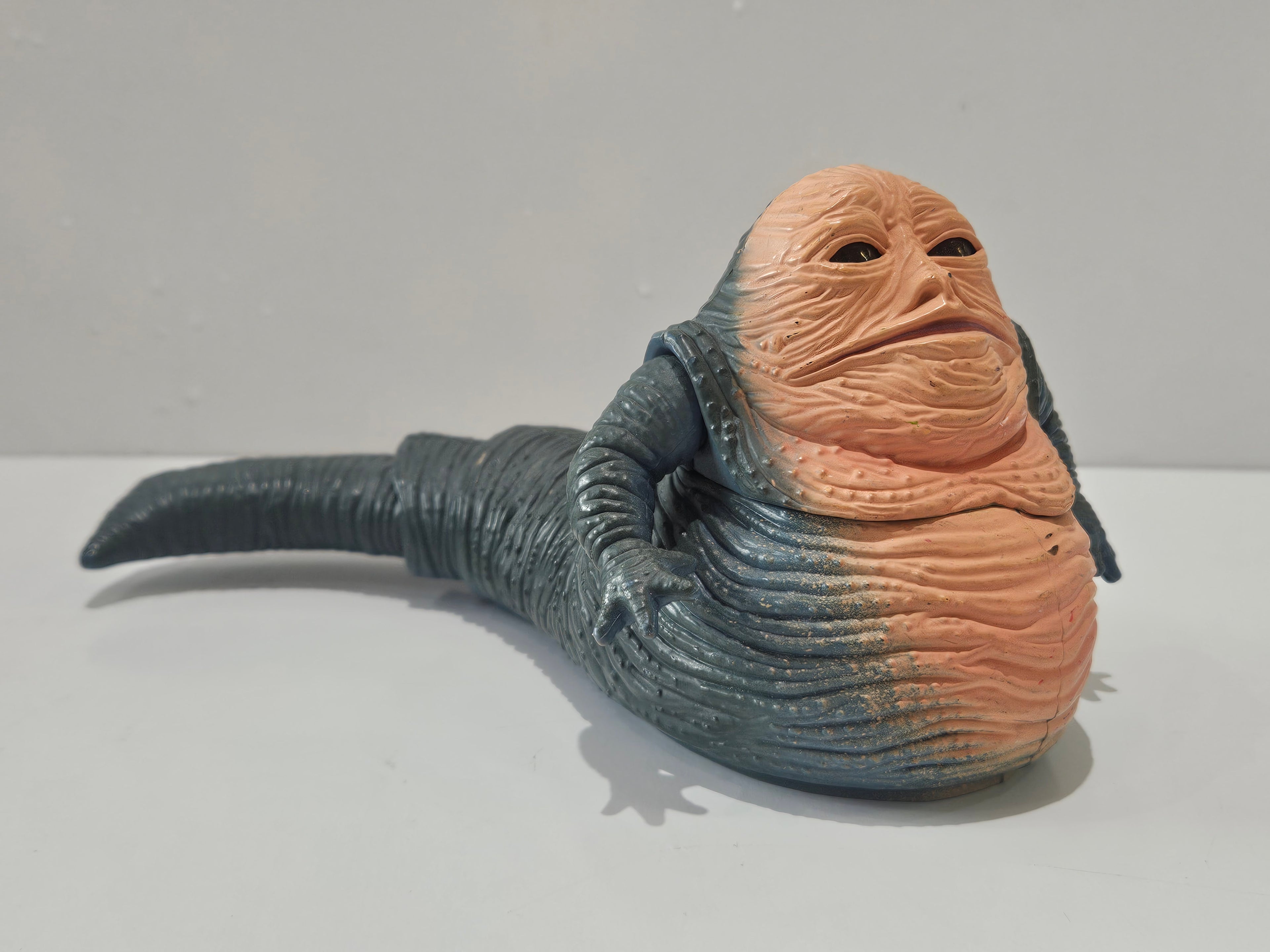 1997 Star Wars Kenner Star Wars Jabba the Hutt Action Figure Lucas Films Toy