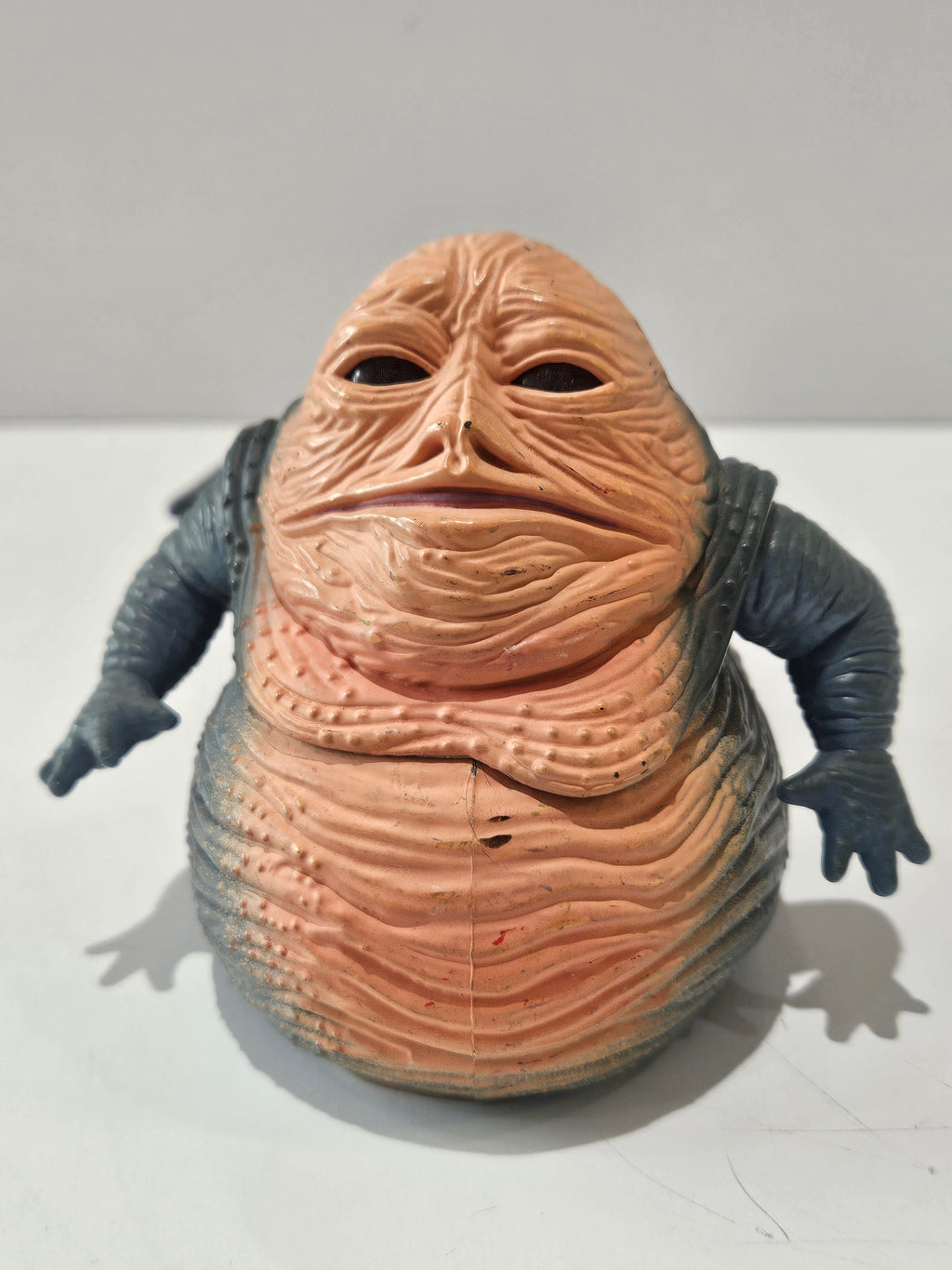 1997 Star Wars Kenner Star Wars Jabba the Hutt Action Figure Lucas Films Toy