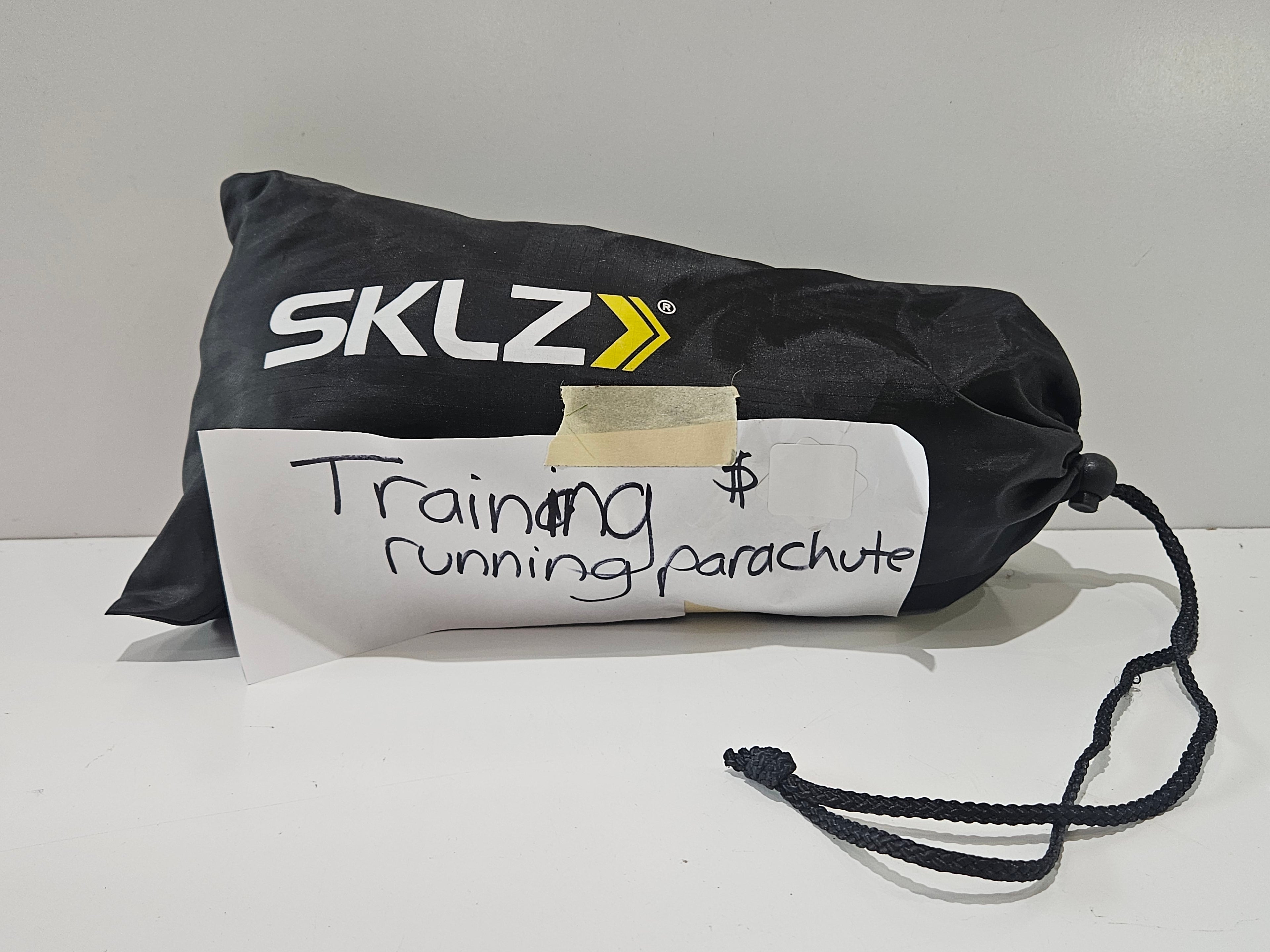 SKLZ Speed Chute Resistance Training Running Parachute Sprint Training Fitness
